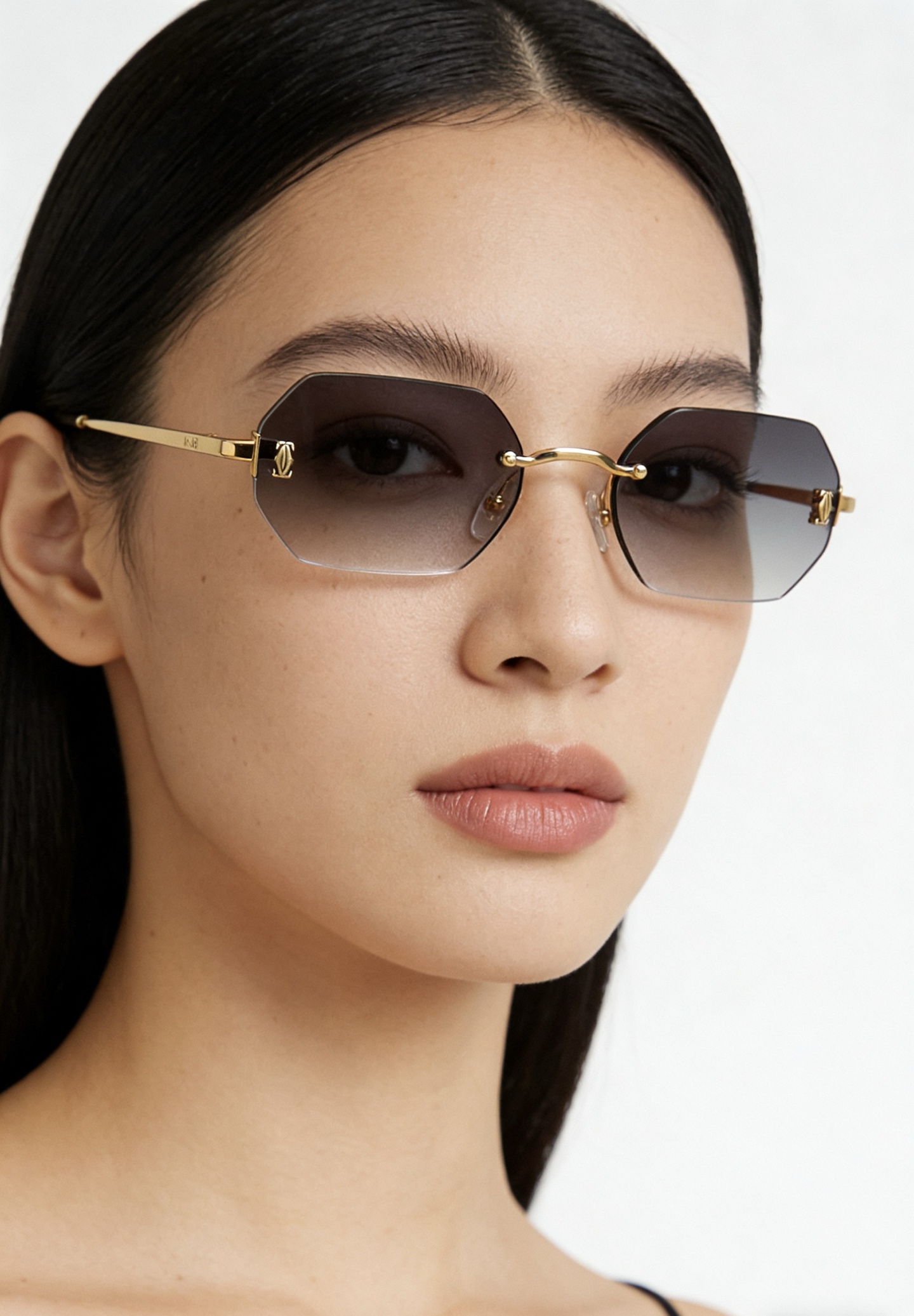 CartierMOD：CT0656SSize：55口20 140