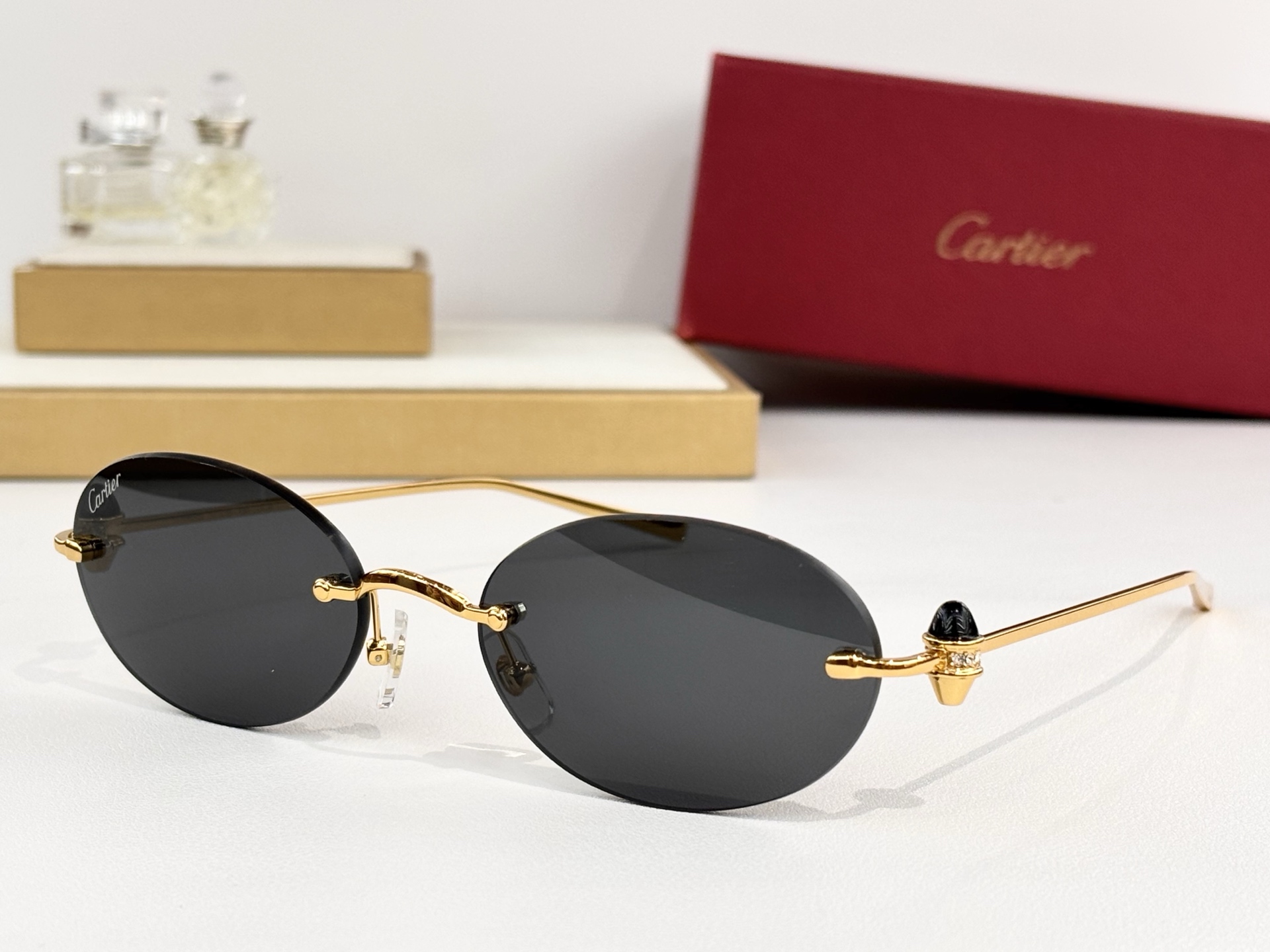 CartierMOD：CT0650SSize：57口18 140