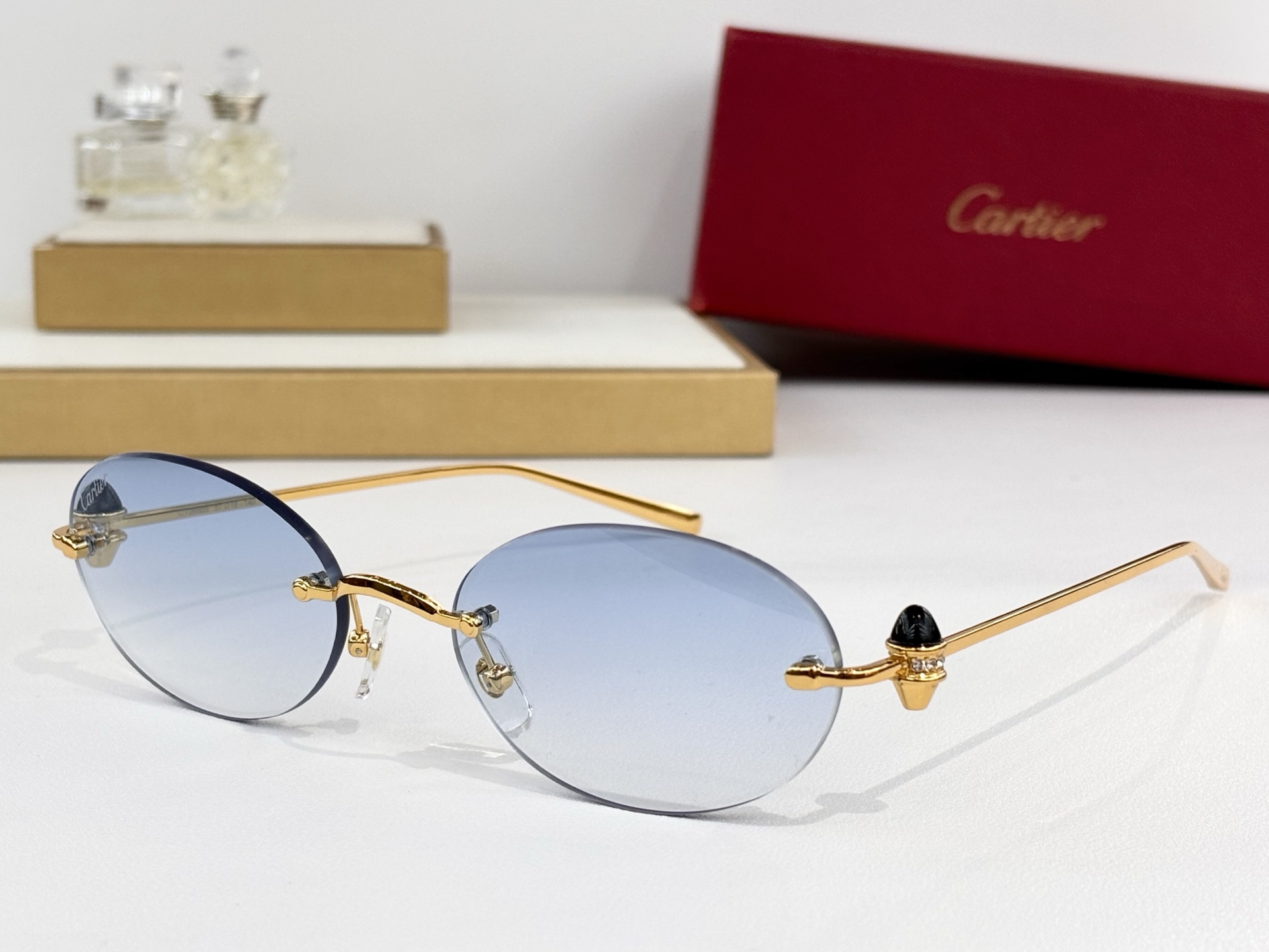 CartierMOD：CT0650SSize：57口18 140