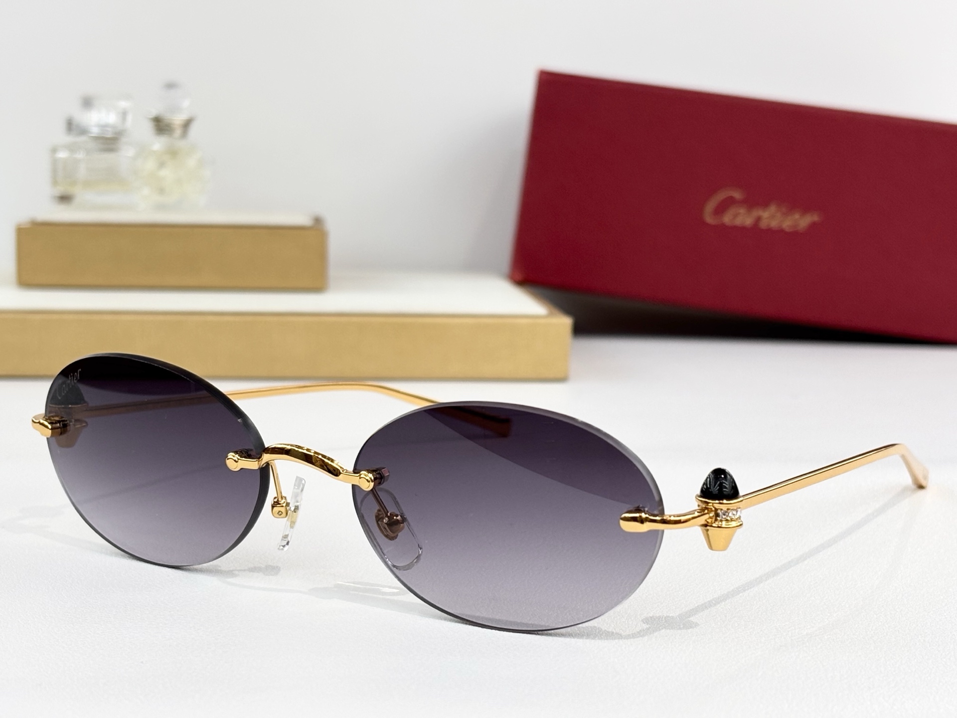 CartierMOD：CT0650SSize：57口18 140