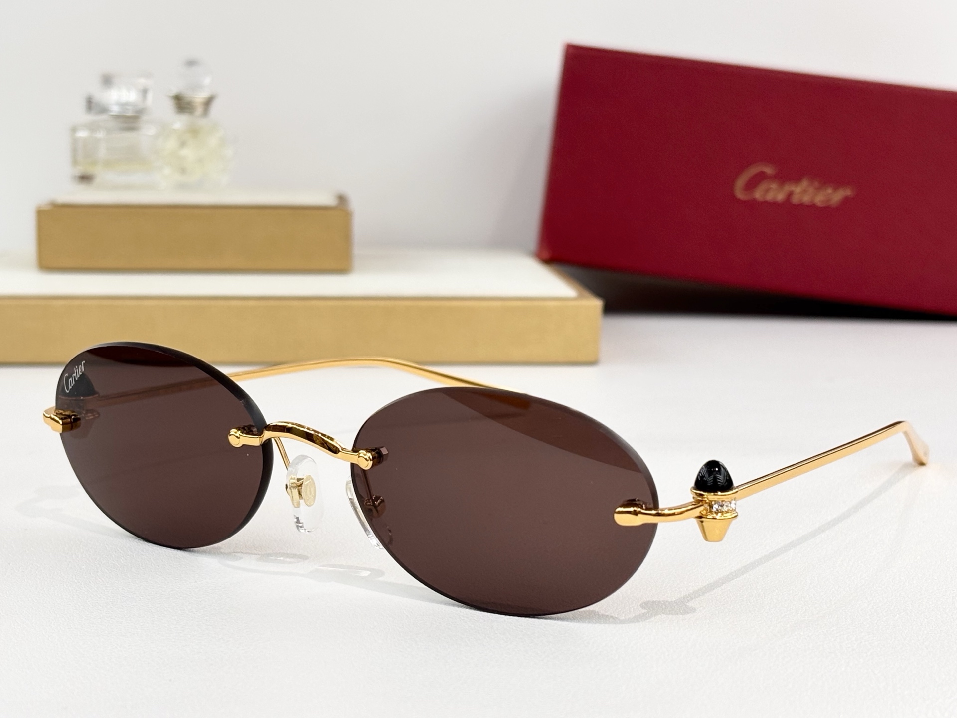 CartierMOD：CT0650SSize：57口18 140