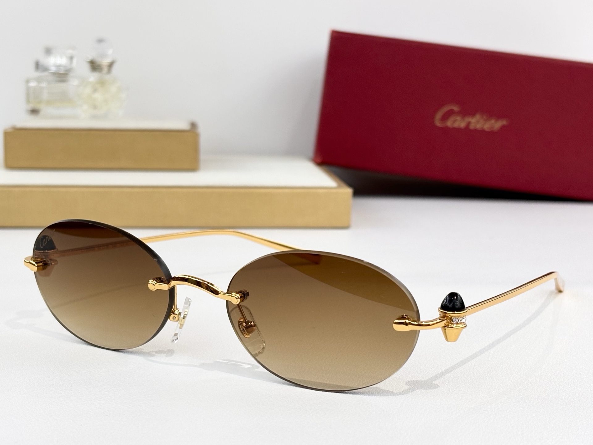 CartierMOD：CT0650SSize：57口18 140