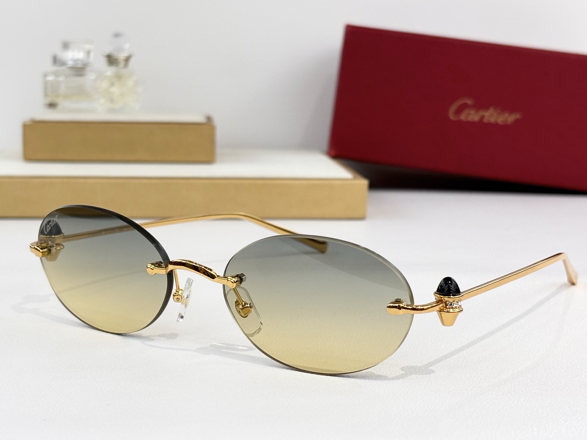 CartierMOD：CT0650SSize：57口18 140