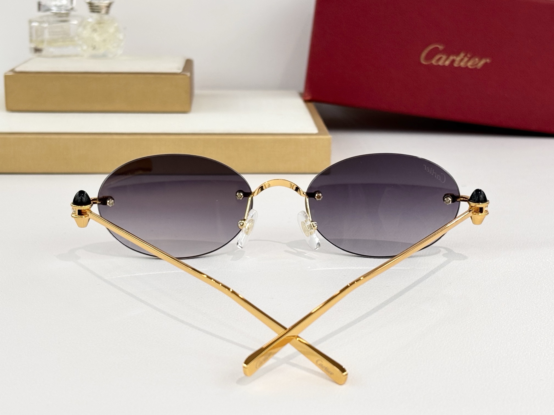 CartierMOD：CT0650SSize：57口18 140