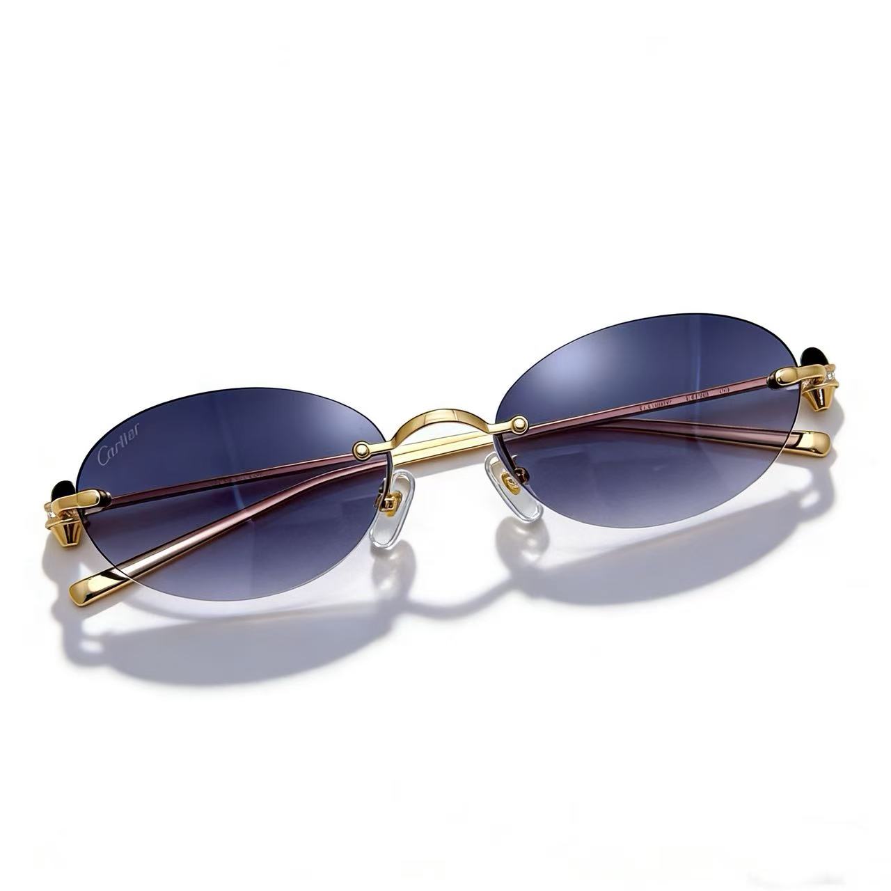 CartierMOD：CT0650SSize：57口18 140