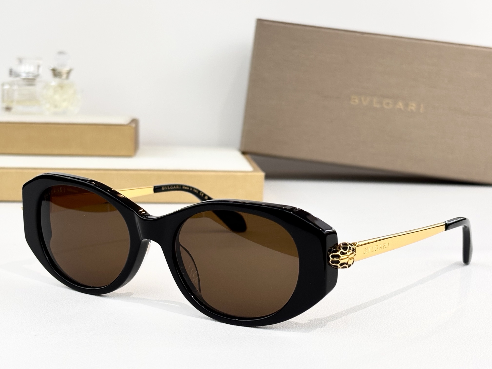 BVLGARIMOD：BV40077ISize：53口17-145