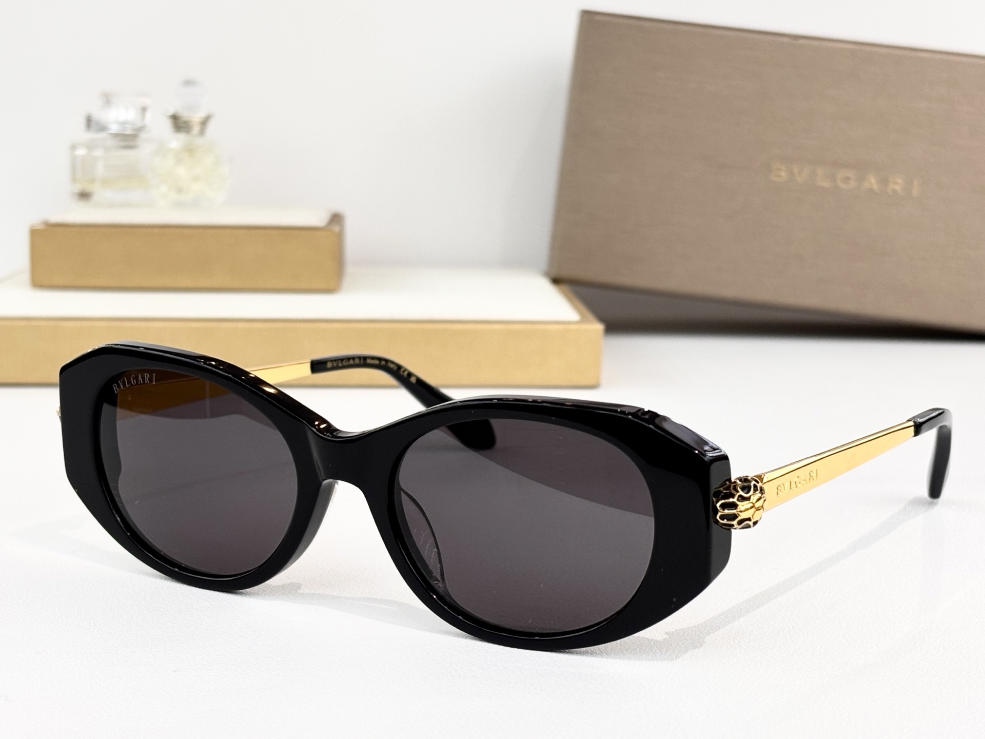 BVLGARIMOD：BV40077ISize：53口17-145