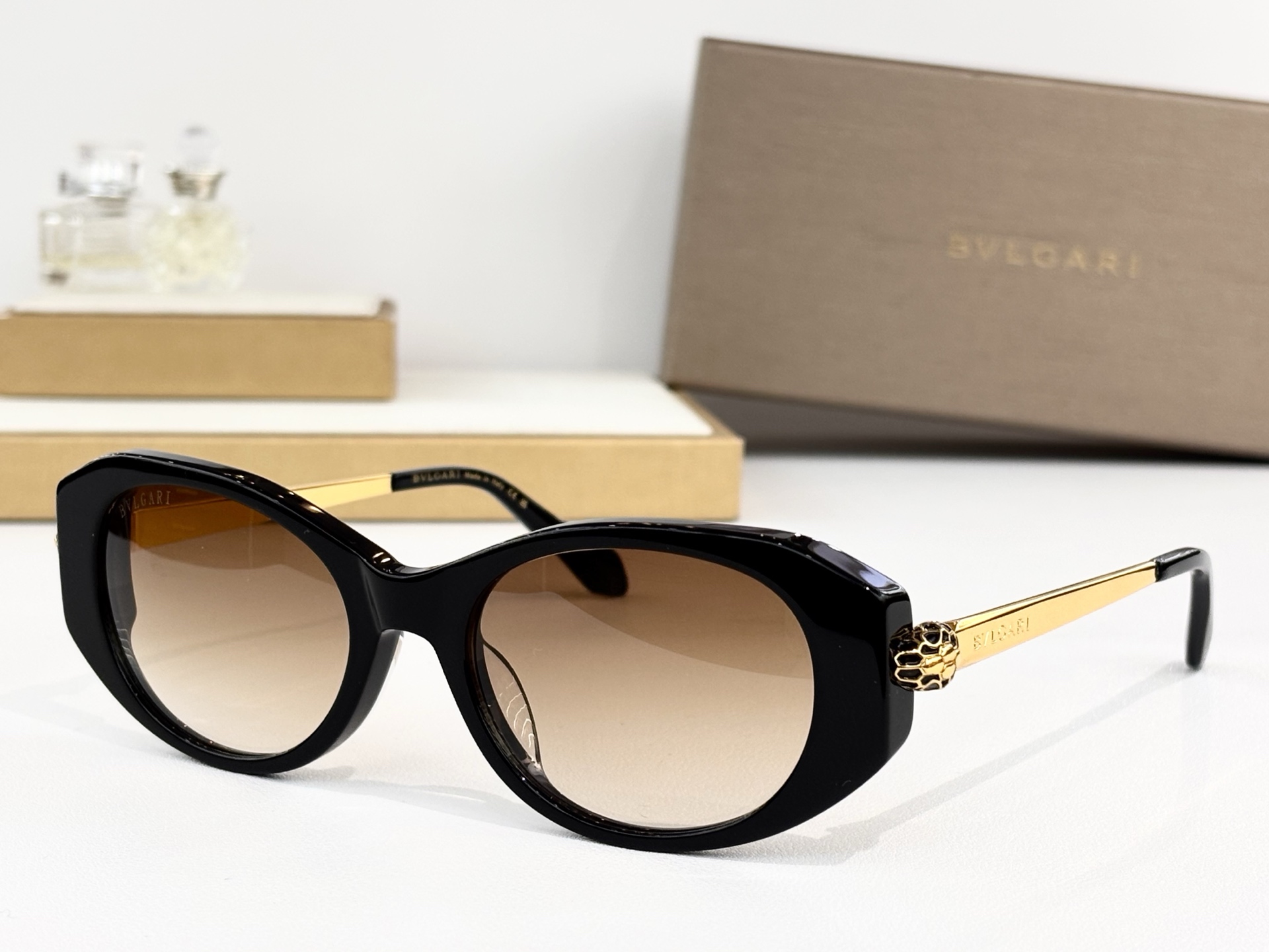 BVLGARIMOD：BV40077ISize：53口17-145