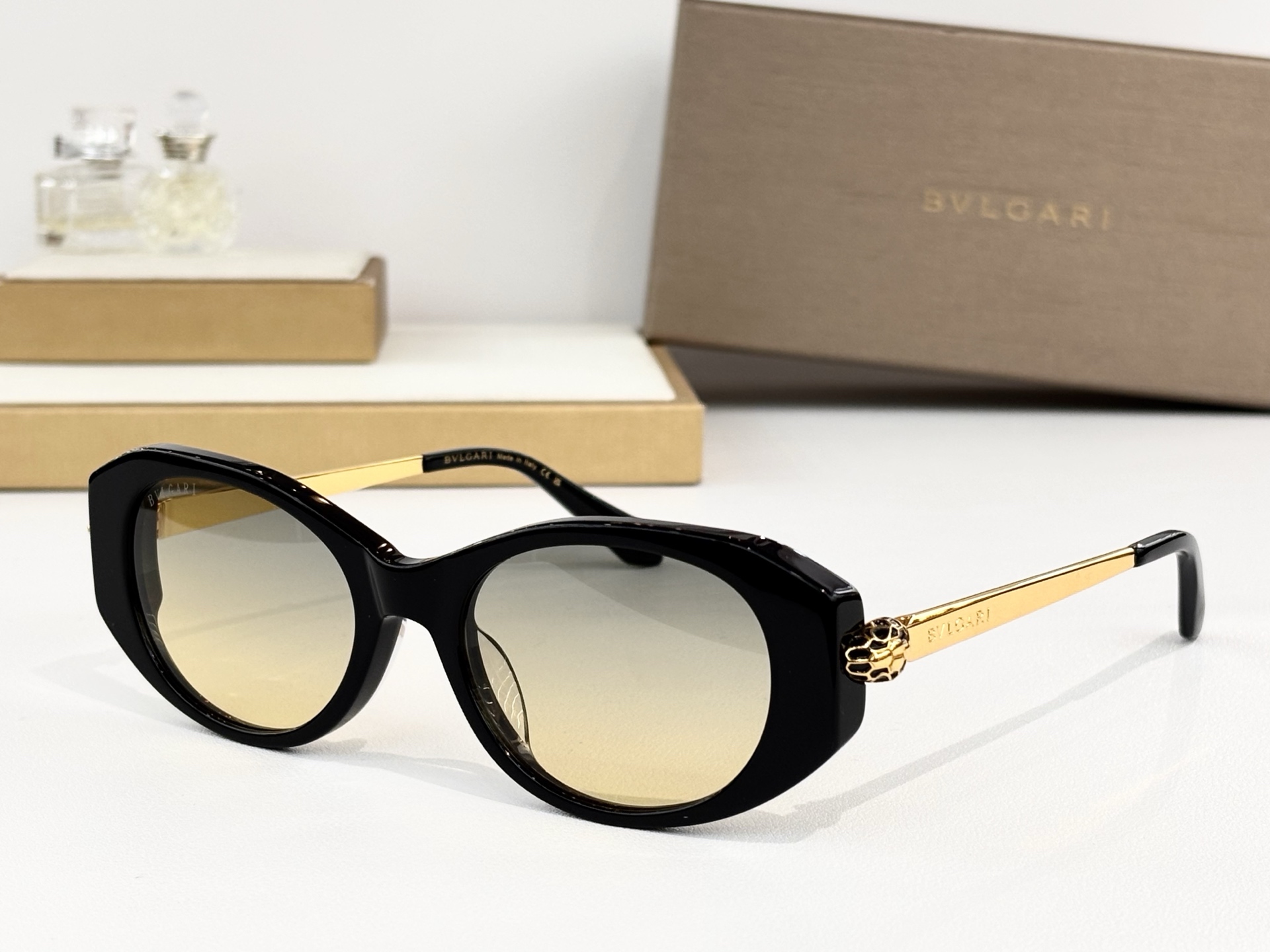 BVLGARIMOD：BV40077ISize：53口17-145