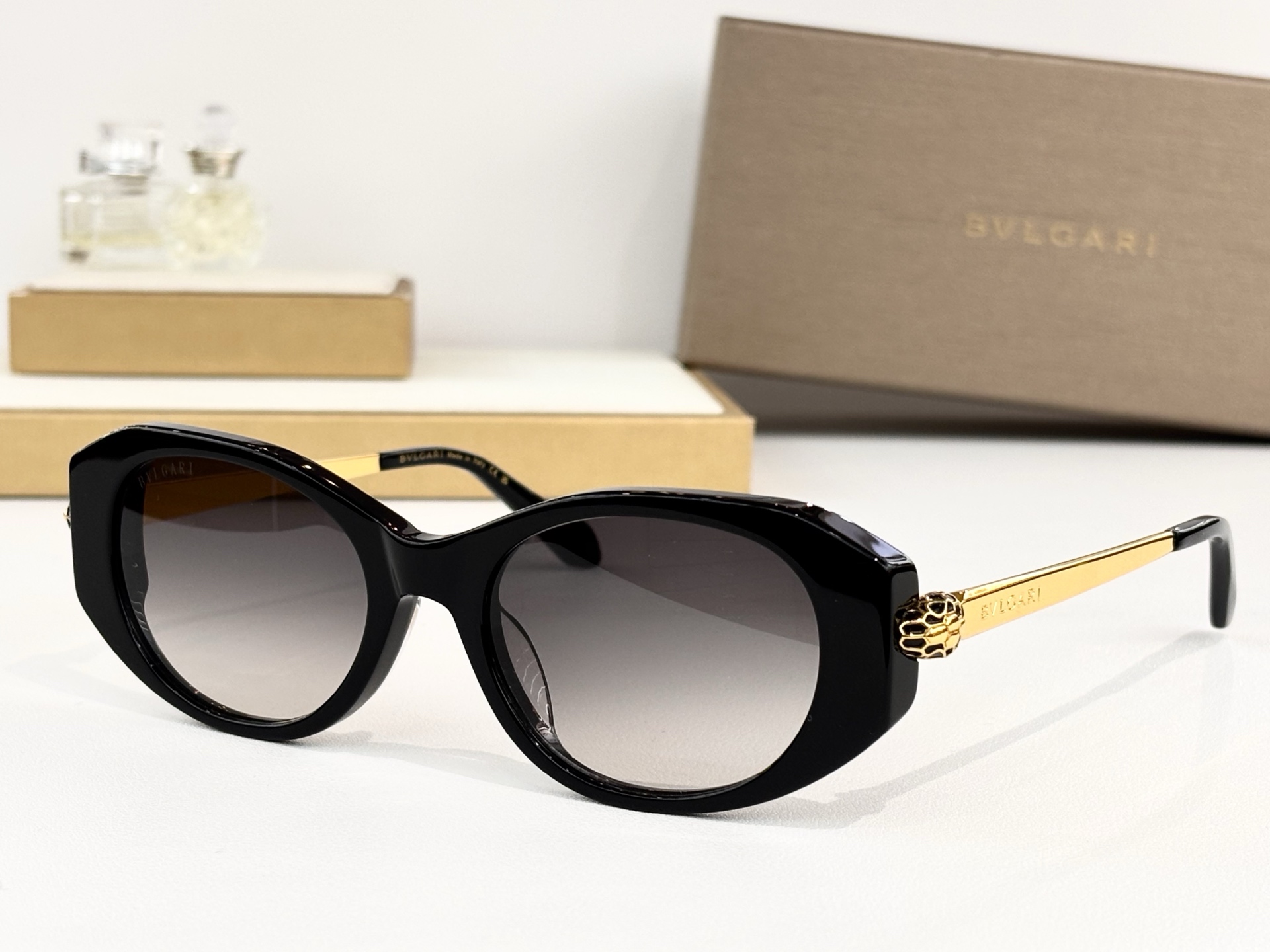 BVLGARIMOD：BV40077ISize：53口17-145