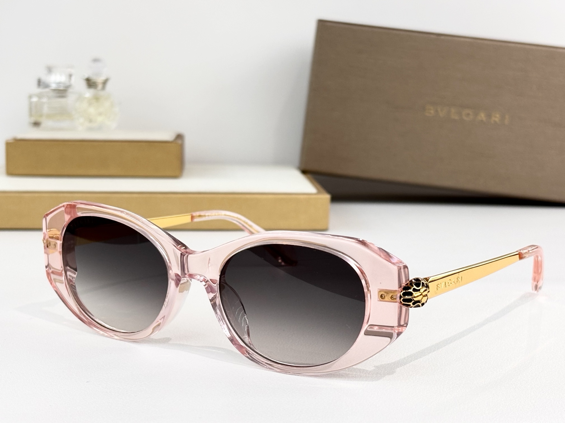 BVLGARIMOD：BV40077ISize：53口17-145