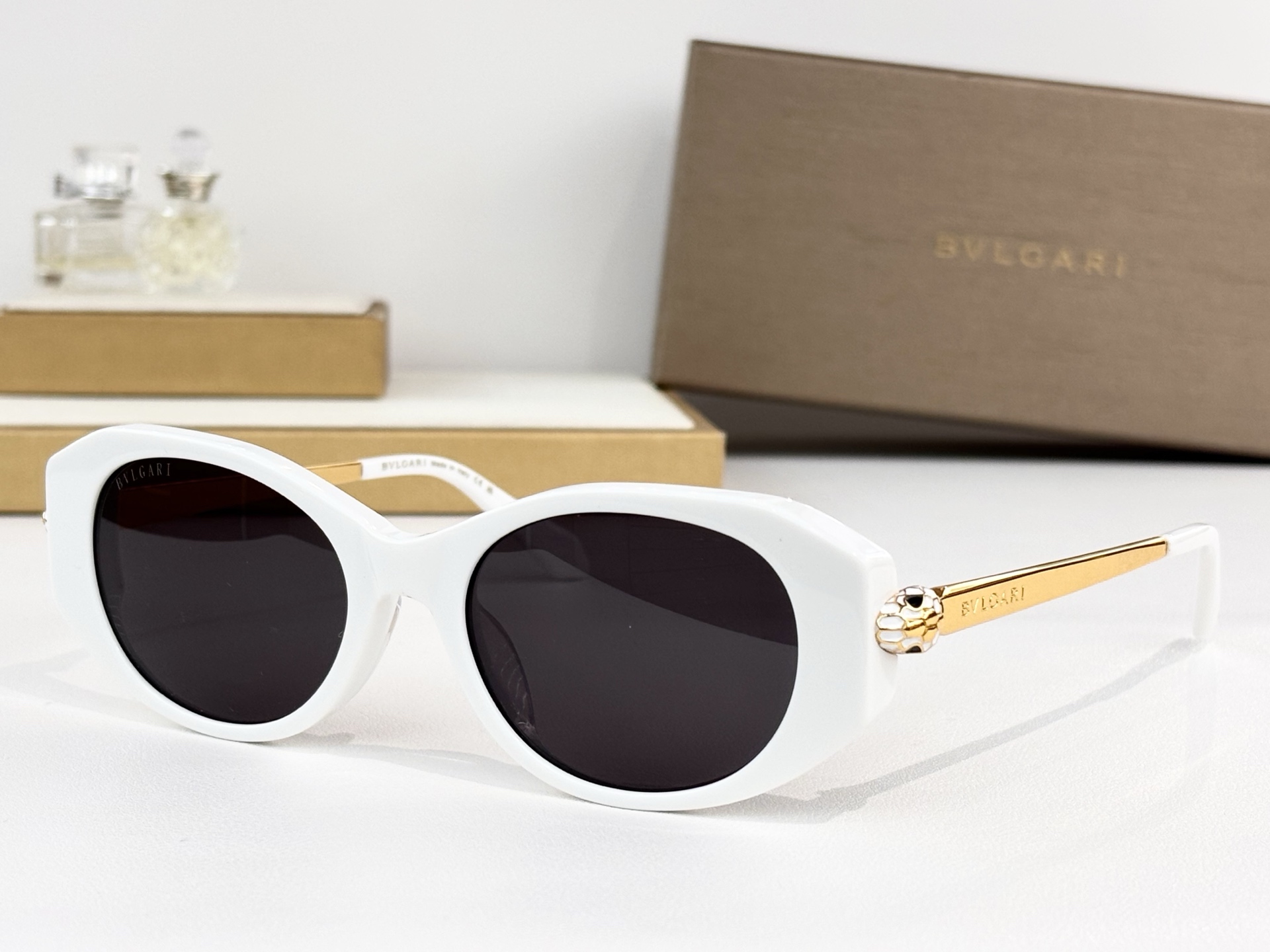 BVLGARIMOD：BV40077ISize：53口17-145