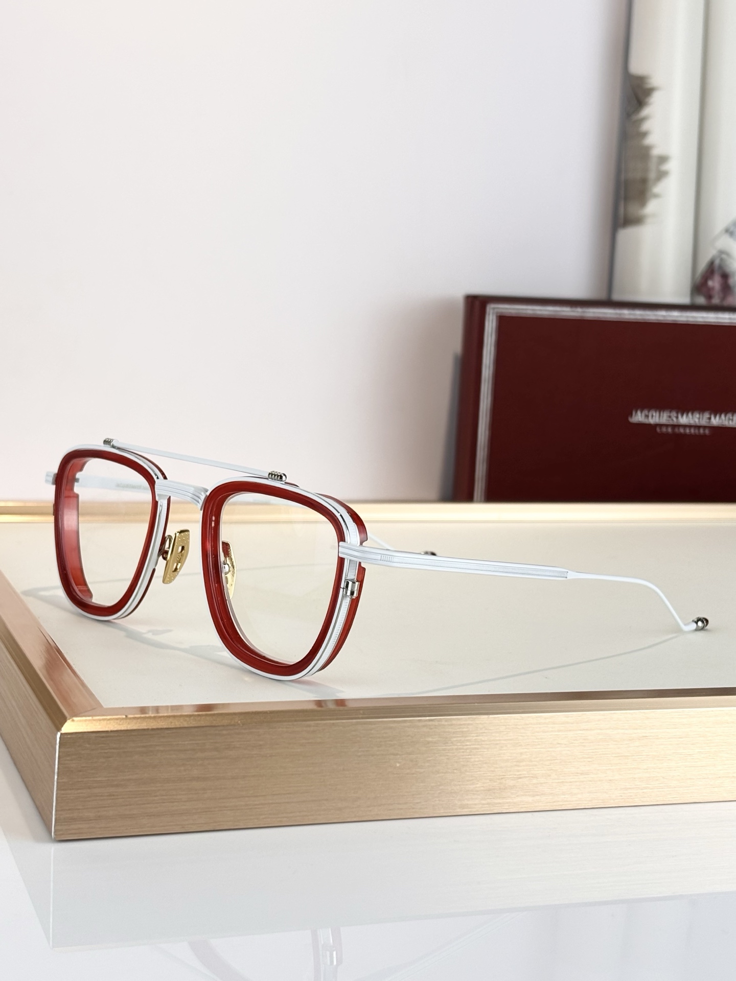 JACQUES MARIE MAGETOP QUALITY～MODEL：1992SIZE:50口22-1