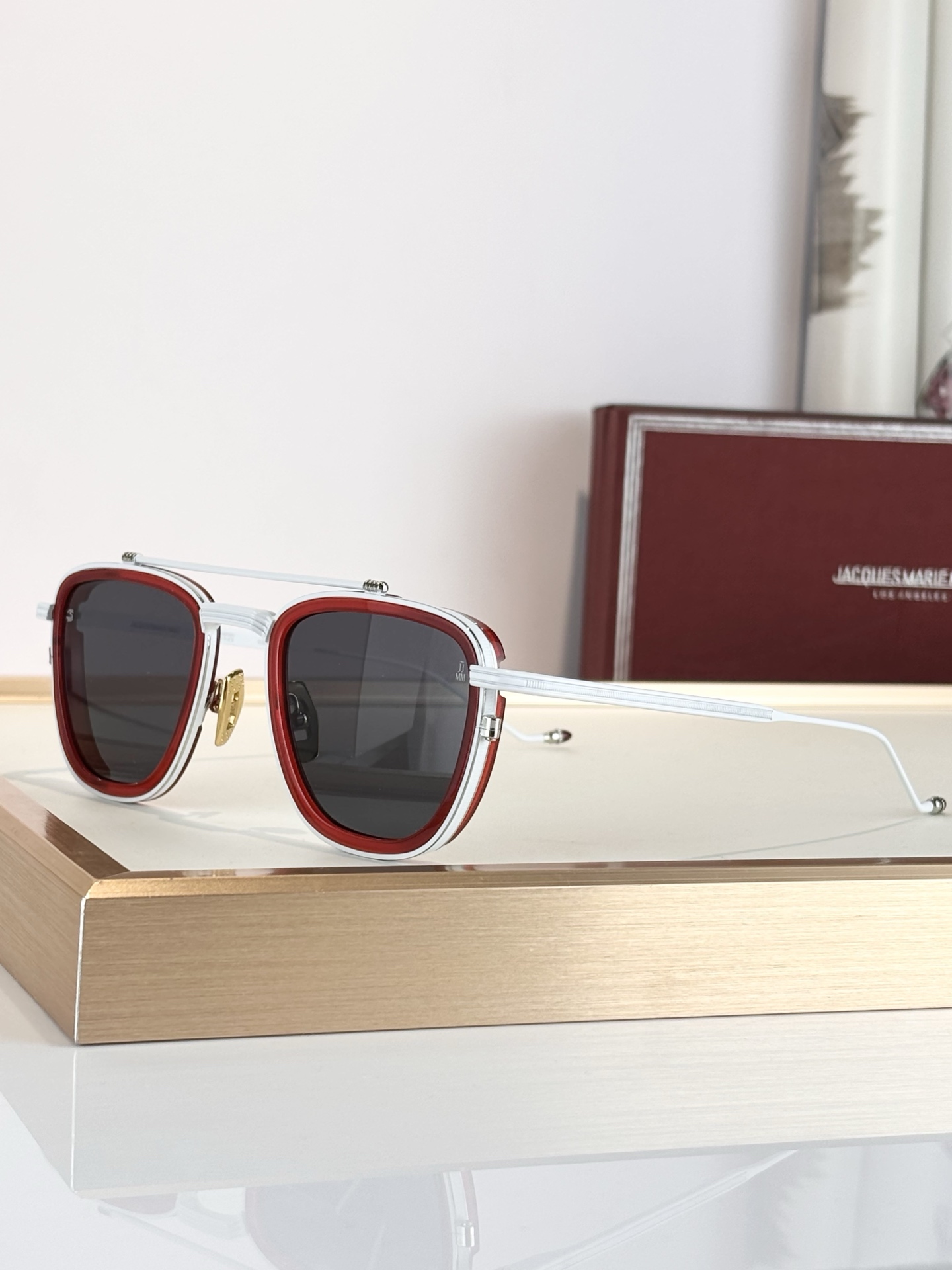 JACQUES MARIE MAGETOP QUALITY～MODEL：1992SIZE:50口22-1