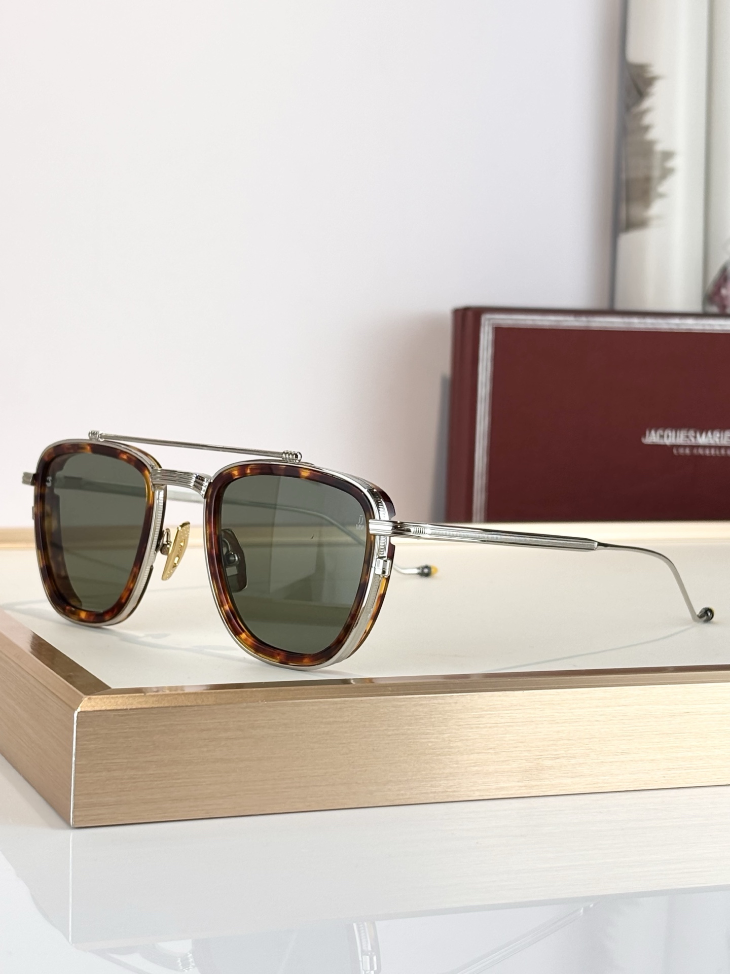 JACQUES MARIE MAGETOP QUALITY～MODEL：1992SIZE:50口22-1