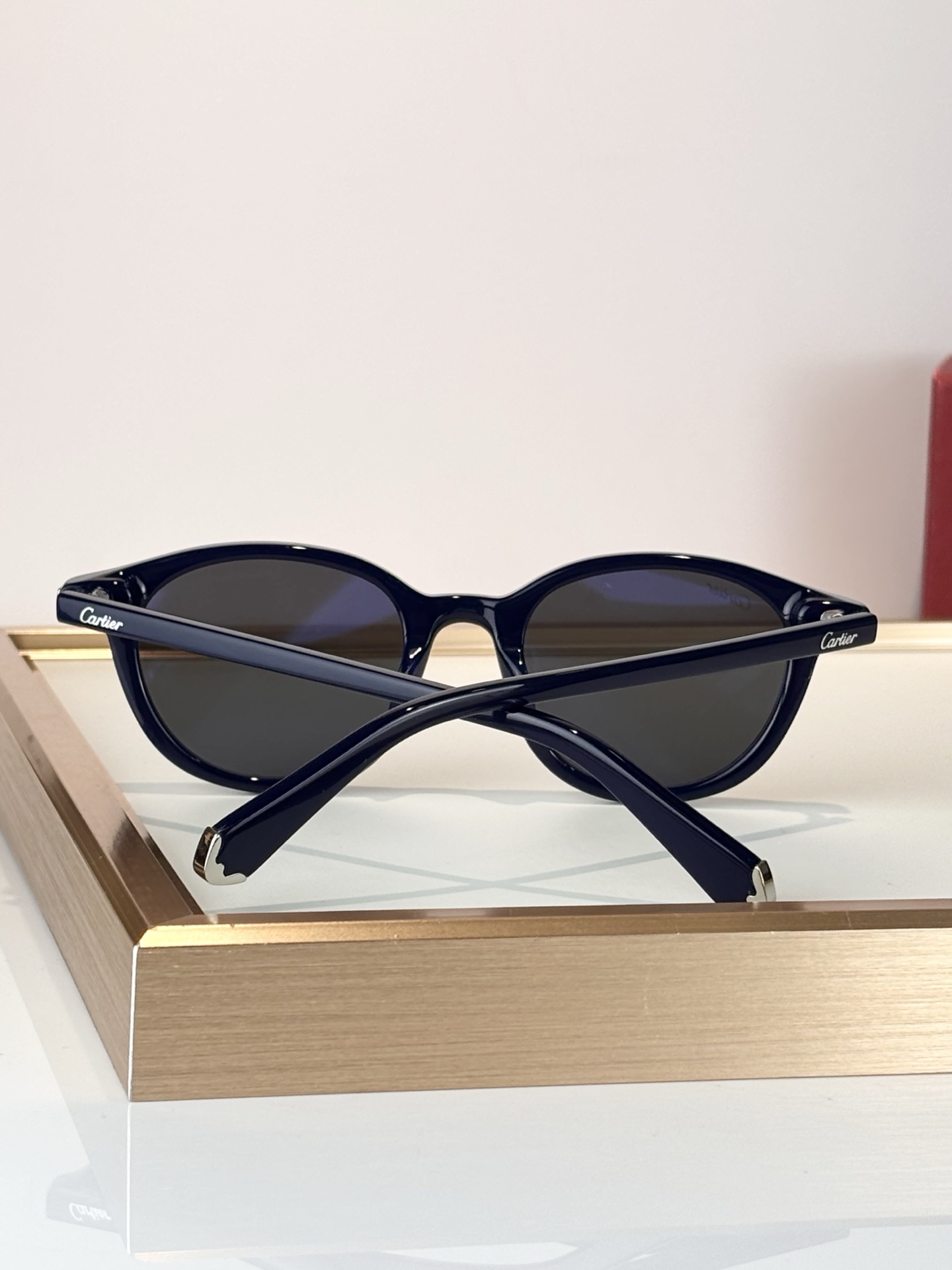 Cartier内部蓝膜MOD：CT0584SSize：49口21-145