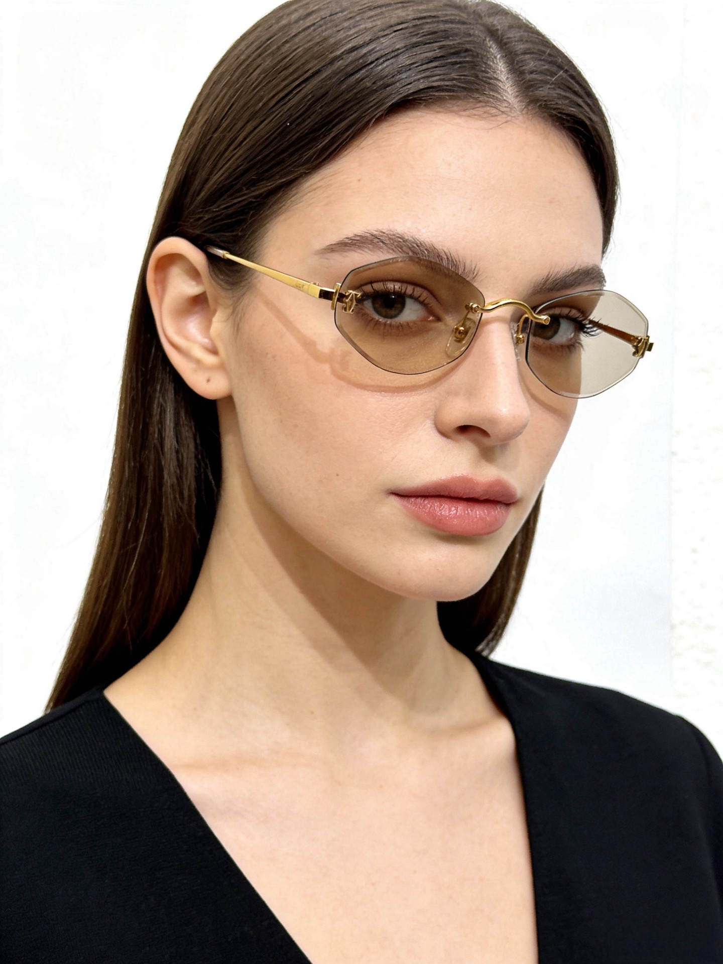 CartierMOD：CT0678SSize：52口20-140