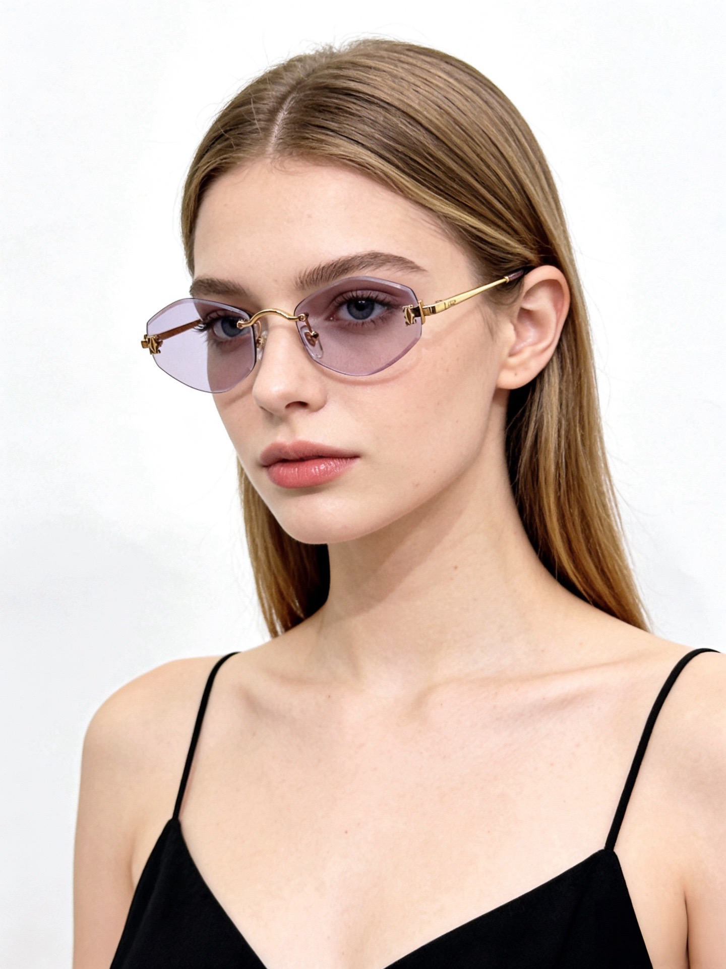 CartierMOD：CT0678SSize：52口20-140