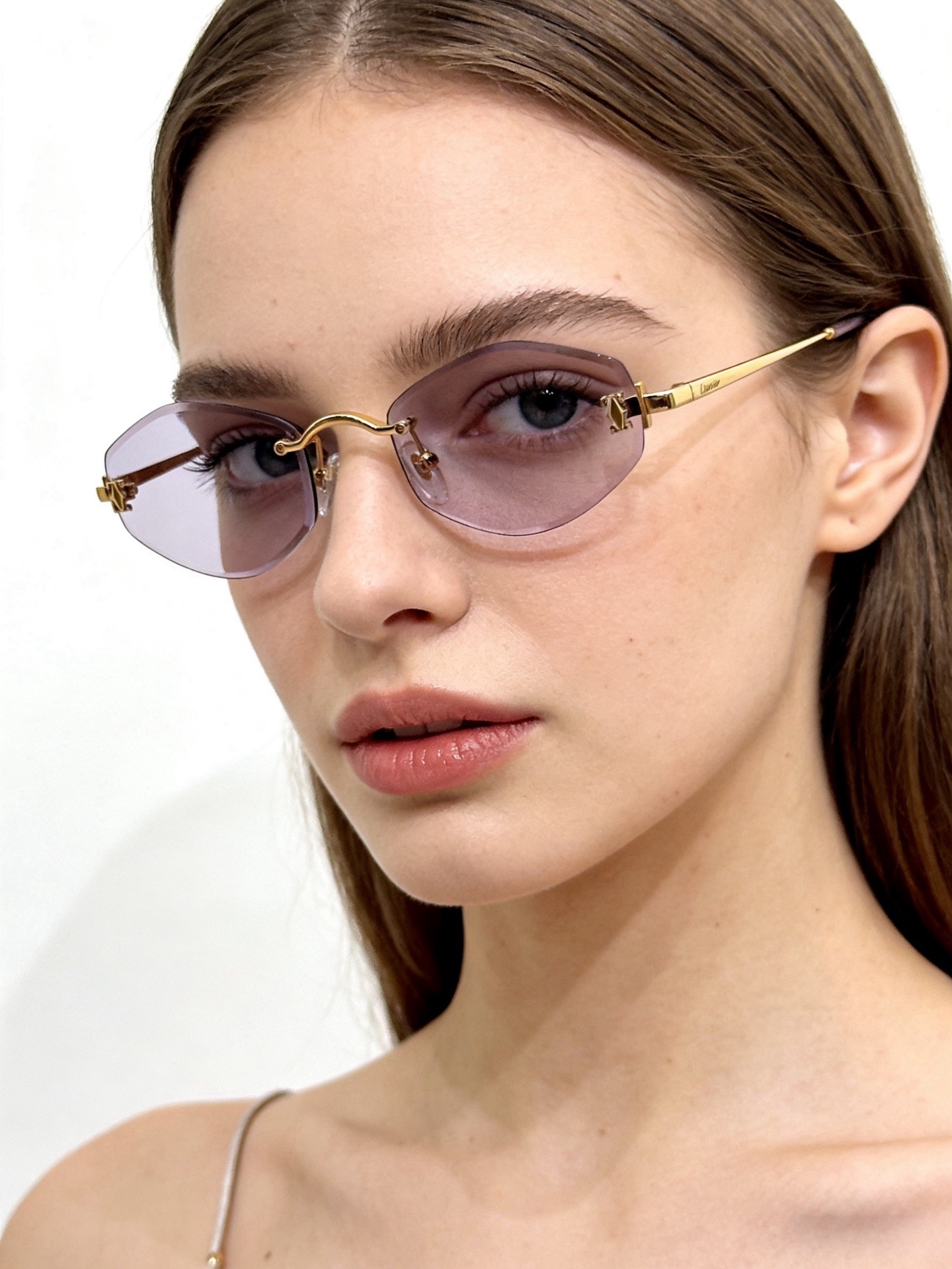 CartierMOD：CT0678SSize：52口20-140