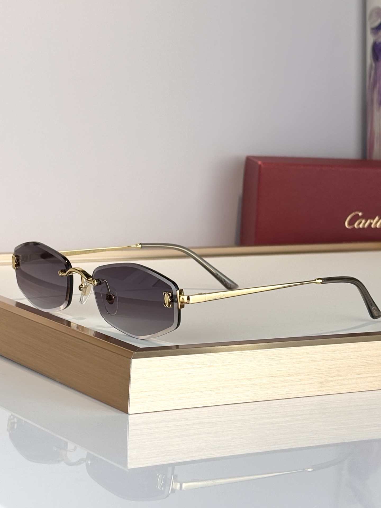 CartierMOD：CT0677SSize：56口19-140