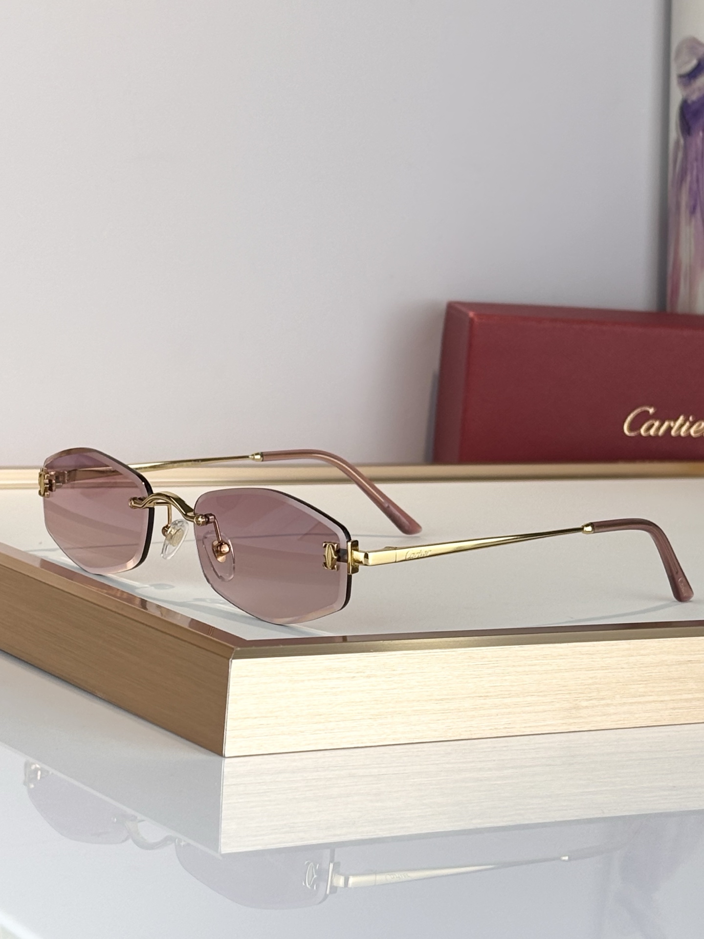 CartierMOD：CT0677SSize：56口19-140