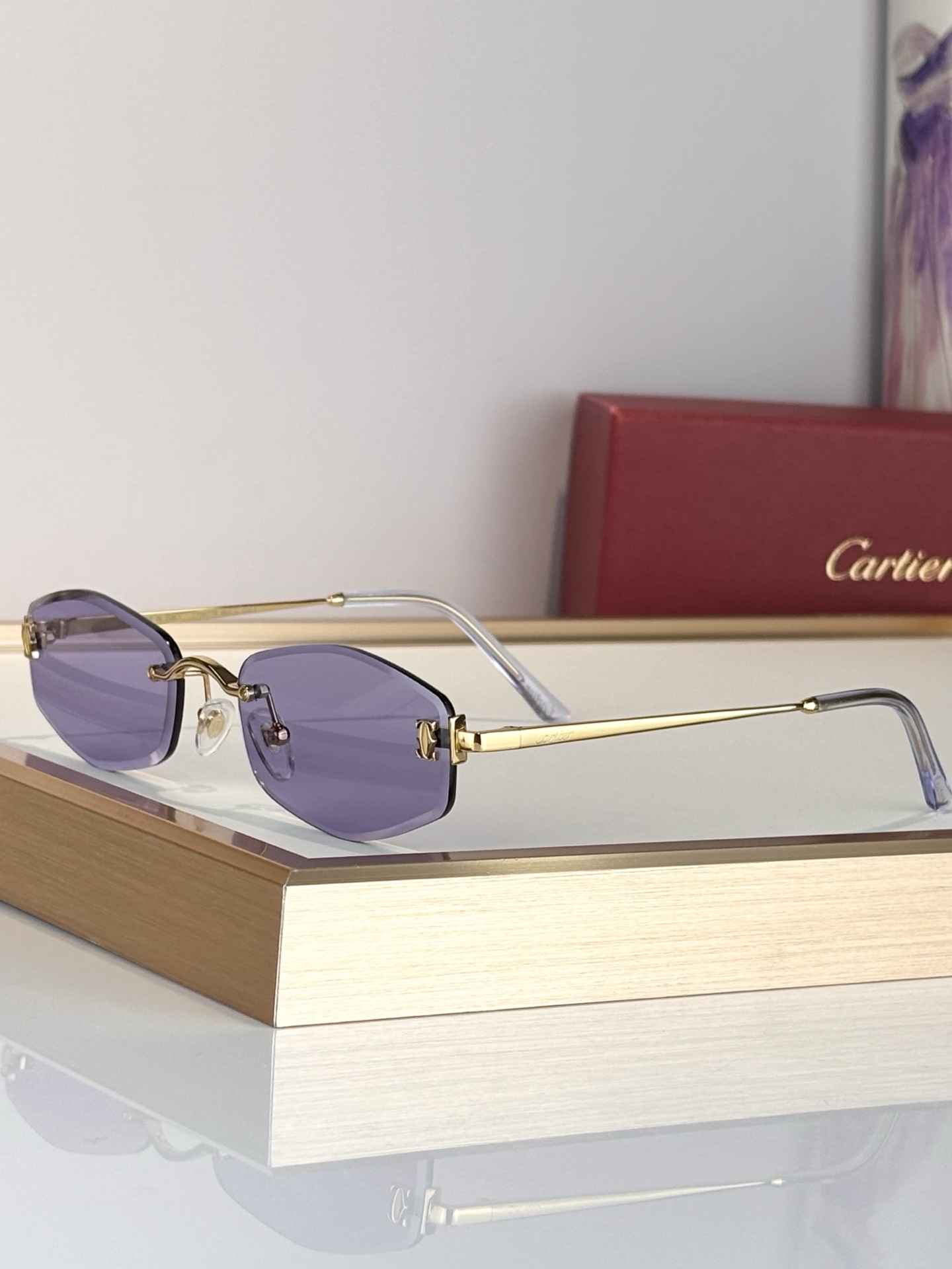 CartierMOD：CT0677SSize：56口19-140