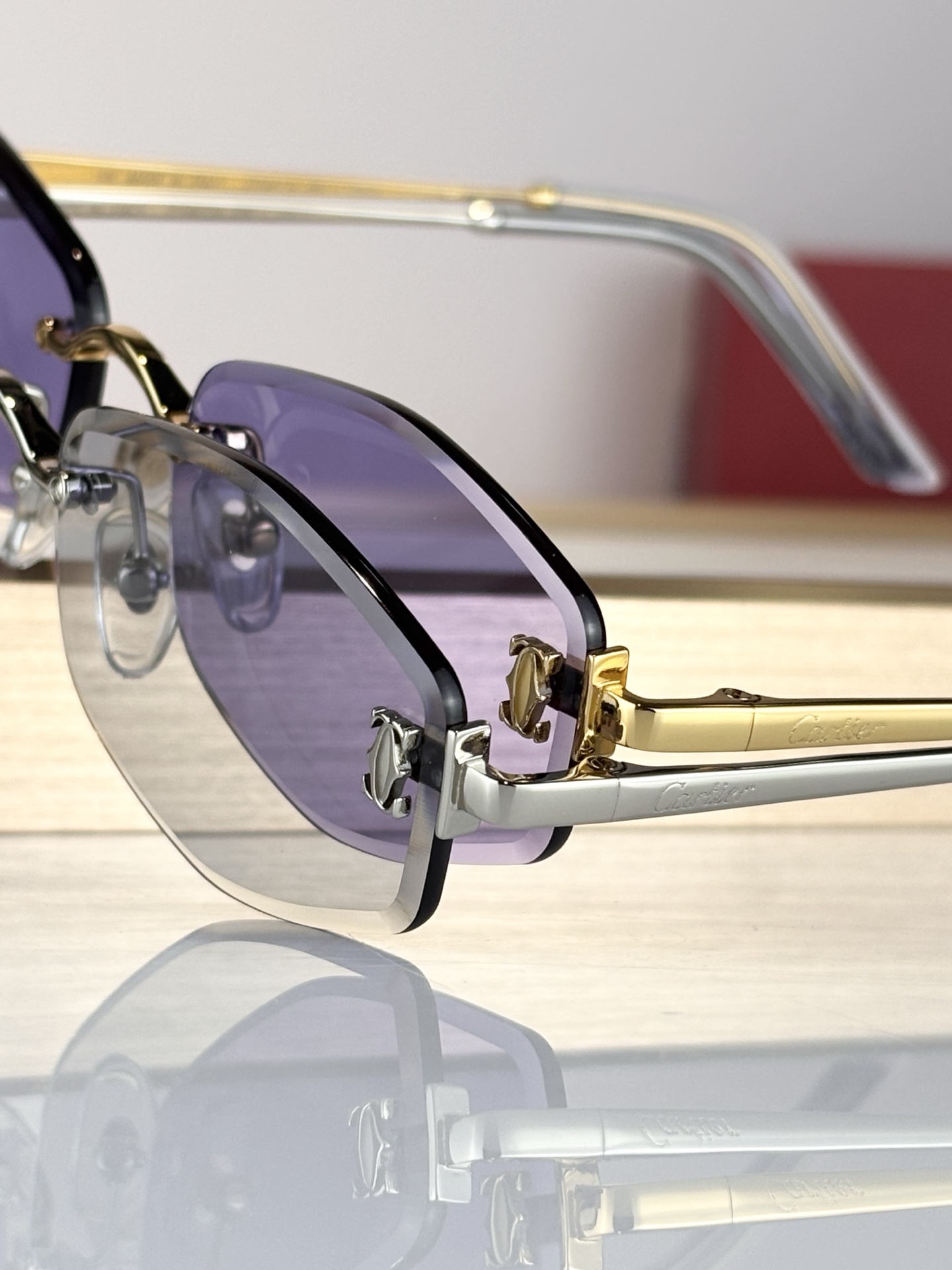 CartierMOD：CT0677SSize：56口19-140