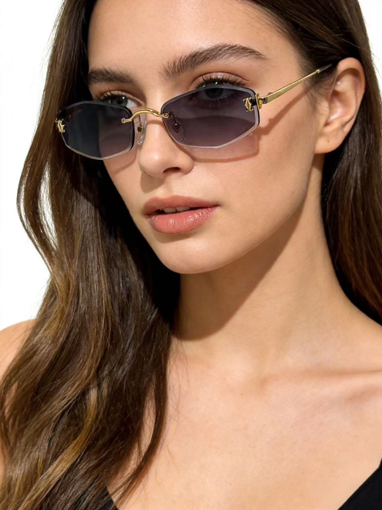 CartierMOD：CT0677SSize：56口19-140