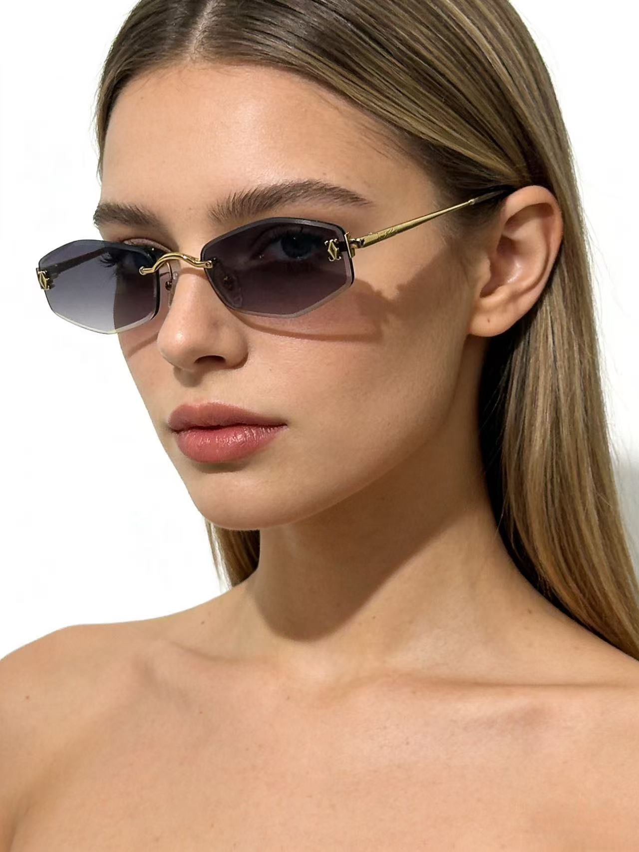 CartierMOD：CT0677SSize：56口19-140