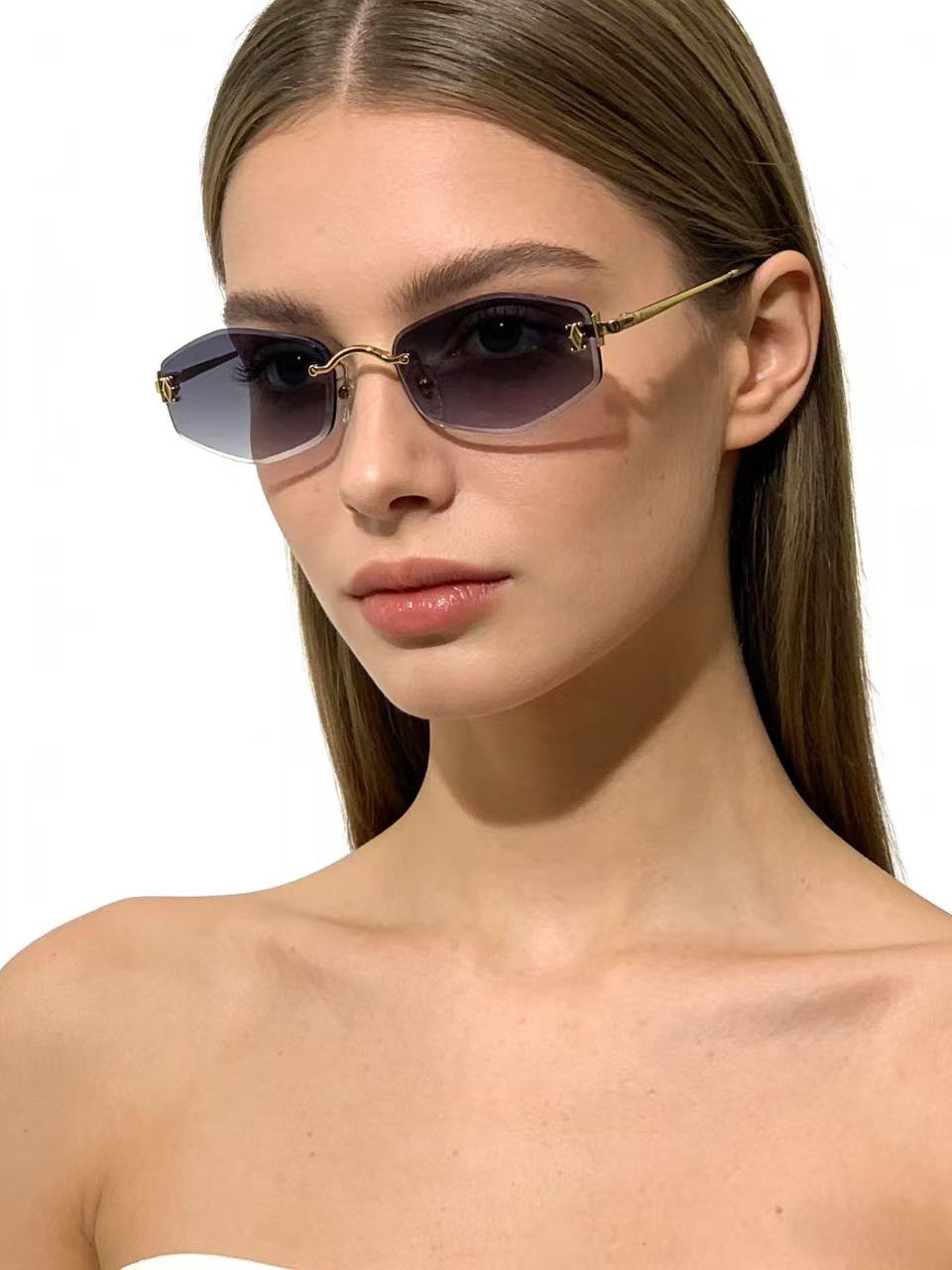 CartierMOD：CT0677SSize：56口19-140