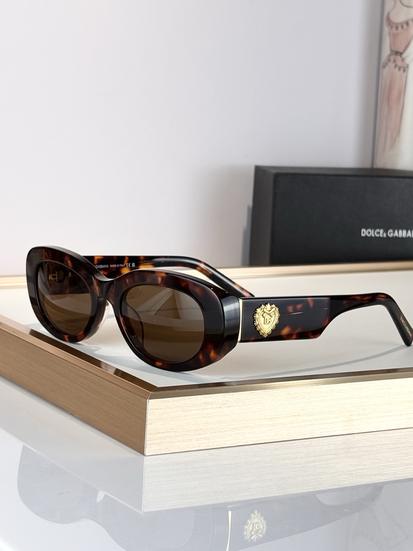 DOLCE&GABBANAMod：DG4537Size：53口19-145