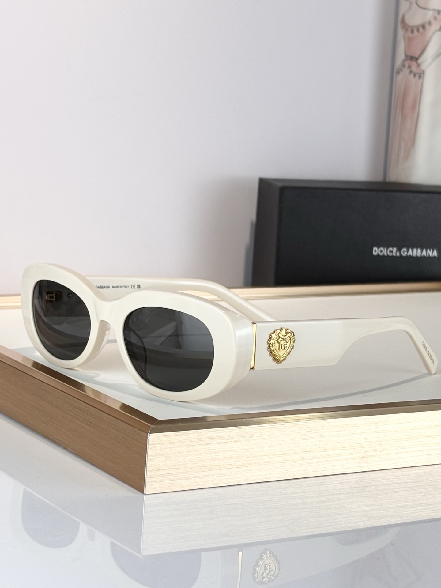 DOLCE&GABBANAMod：DG4537Size：53口19-145