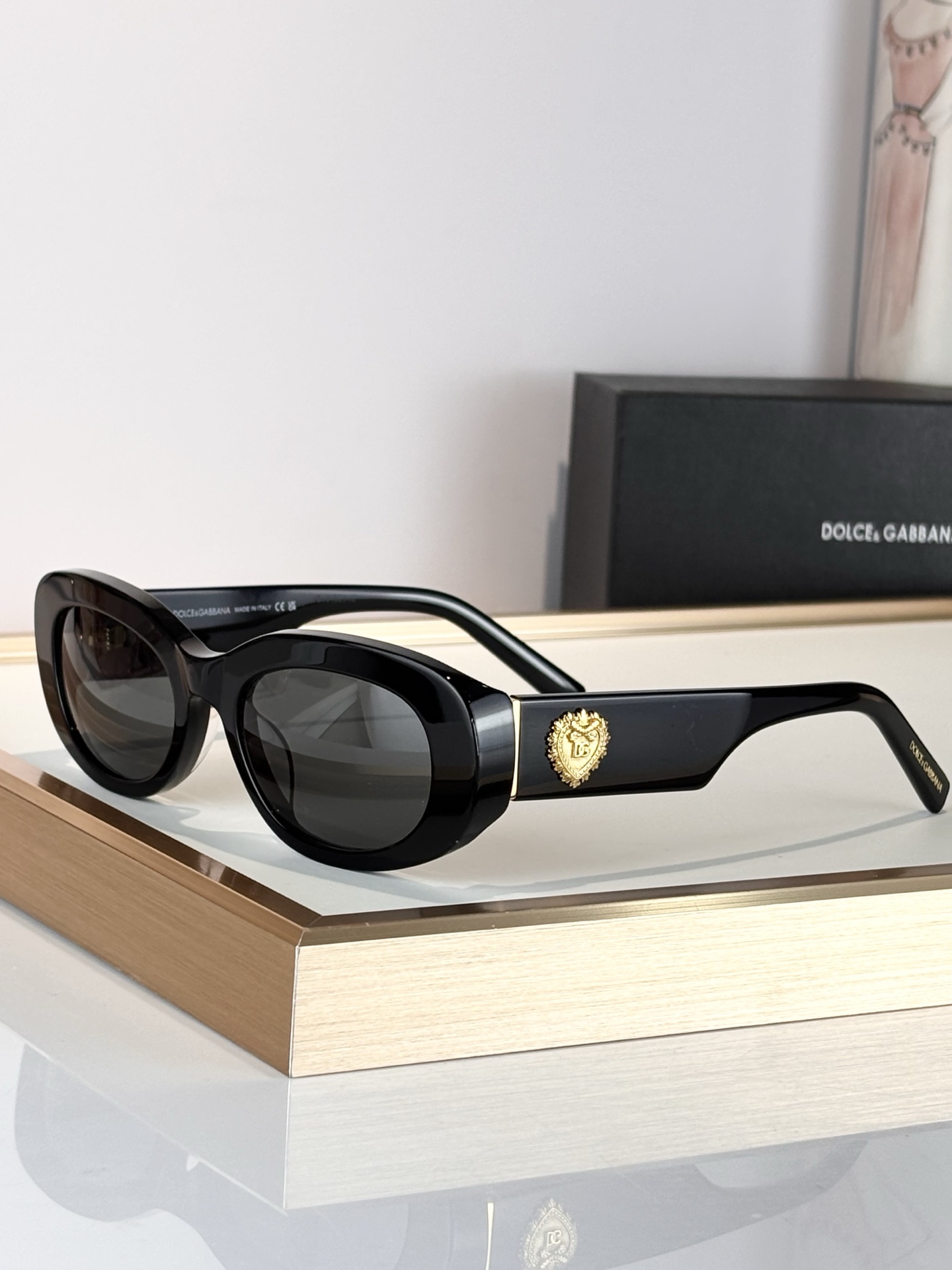 DOLCE&GABBANAMod：DG4537Size：53口19-145