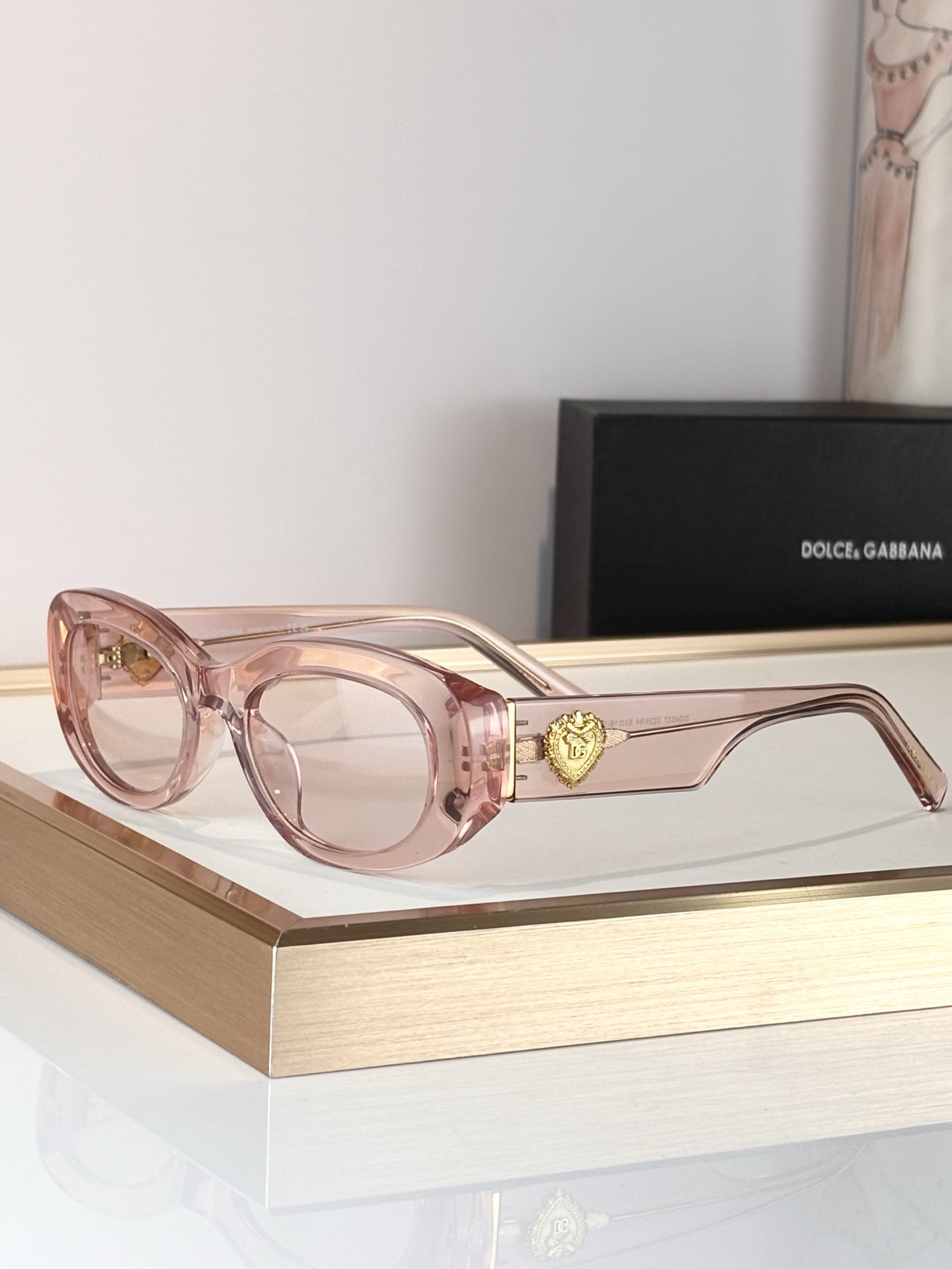 DOLCE&GABBANAMod：DG4537Size：53口19-145