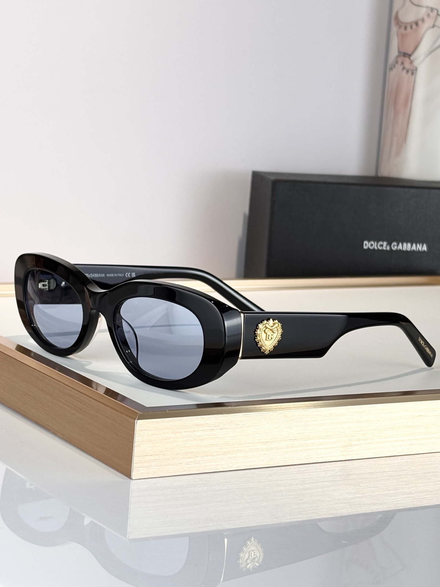 DOLCE&GABBANAMod：DG4537Size：53口19-145