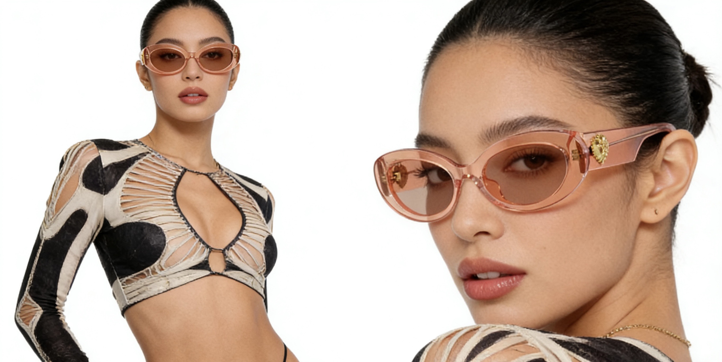 DOLCE&GABBANAMod：DG4537Size：53口19-145