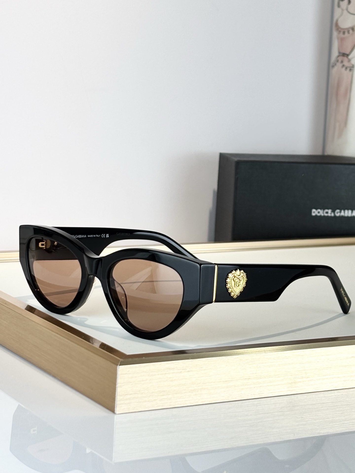 DOLCE&GABBANAMod：DG4536Size：55口20-145