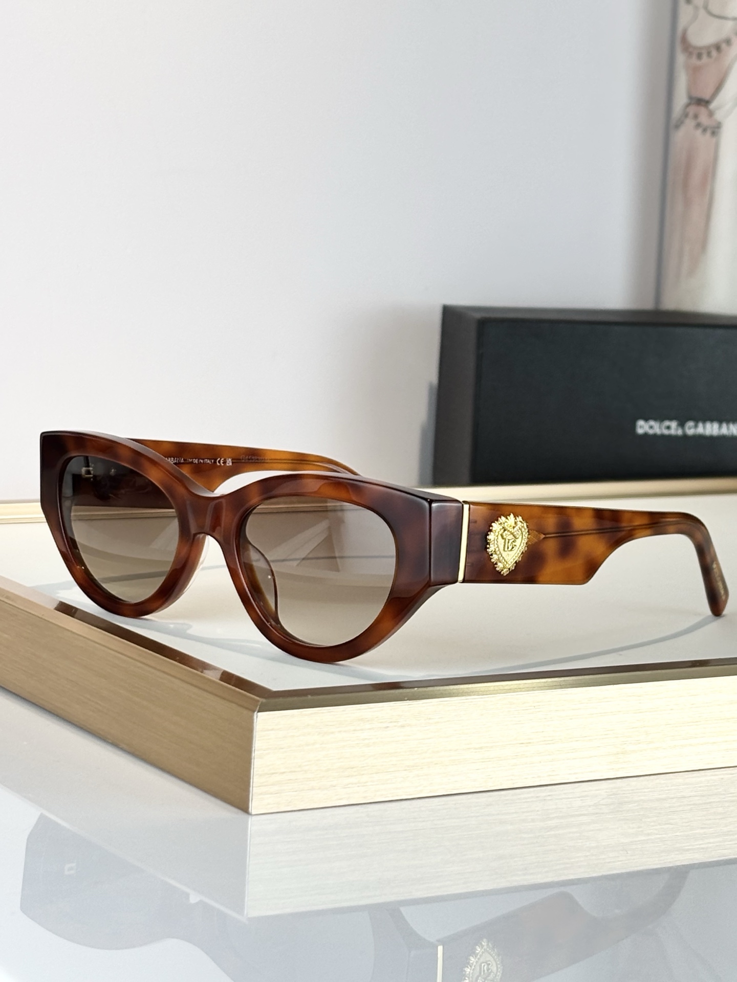 DOLCE&GABBANAMod：DG4536Size：55口20-145