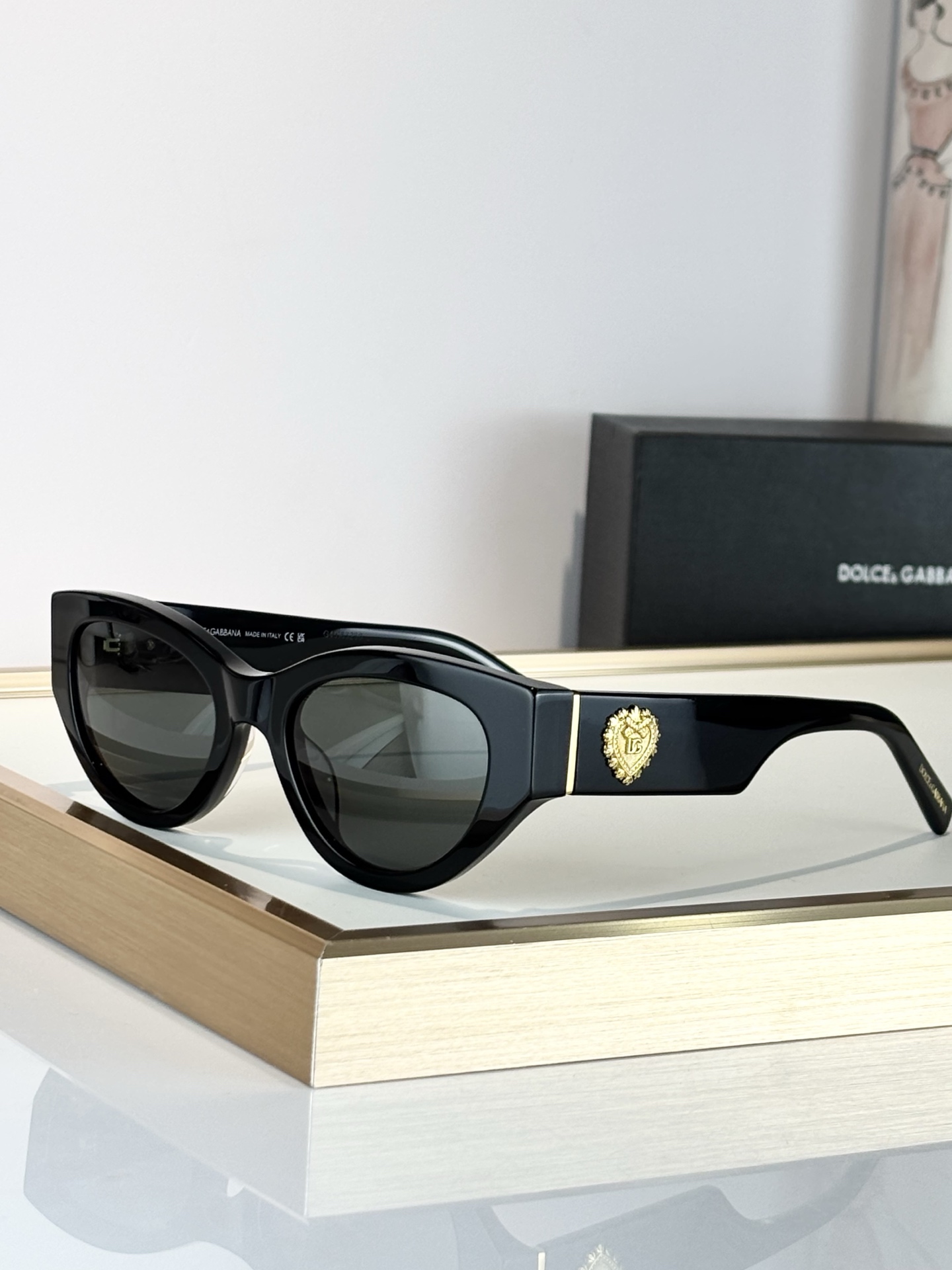 DOLCE&GABBANAMod：DG4536Size：55口20-145