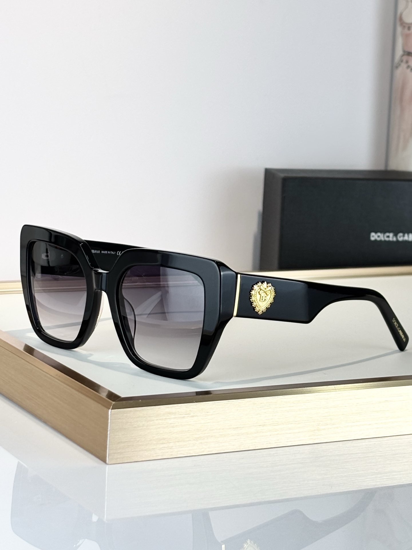 DOLCE&GABBANAMod：DG4538Size：54口20-145