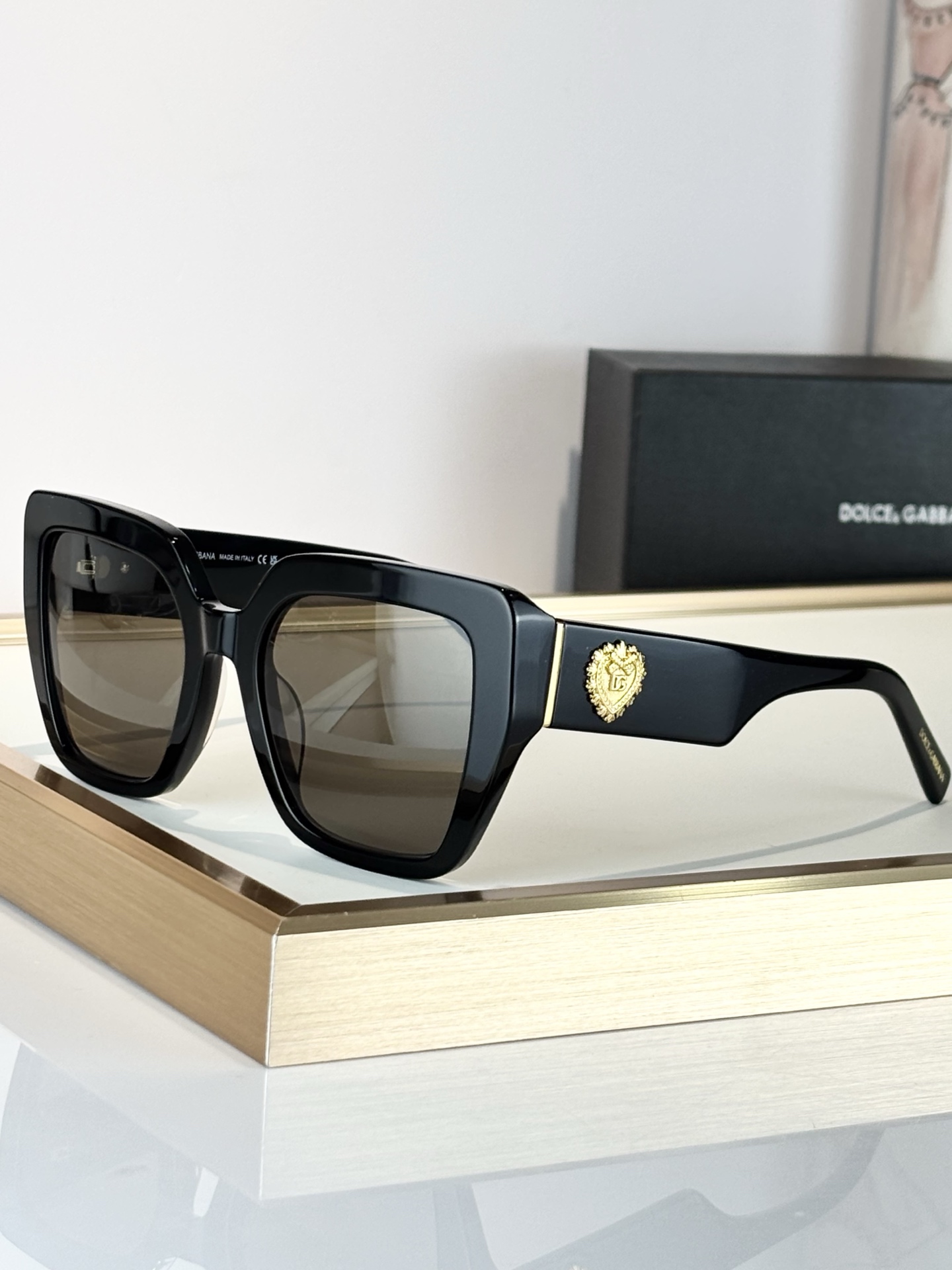 DOLCE&GABBANAMod：DG4538Size：54口20-145