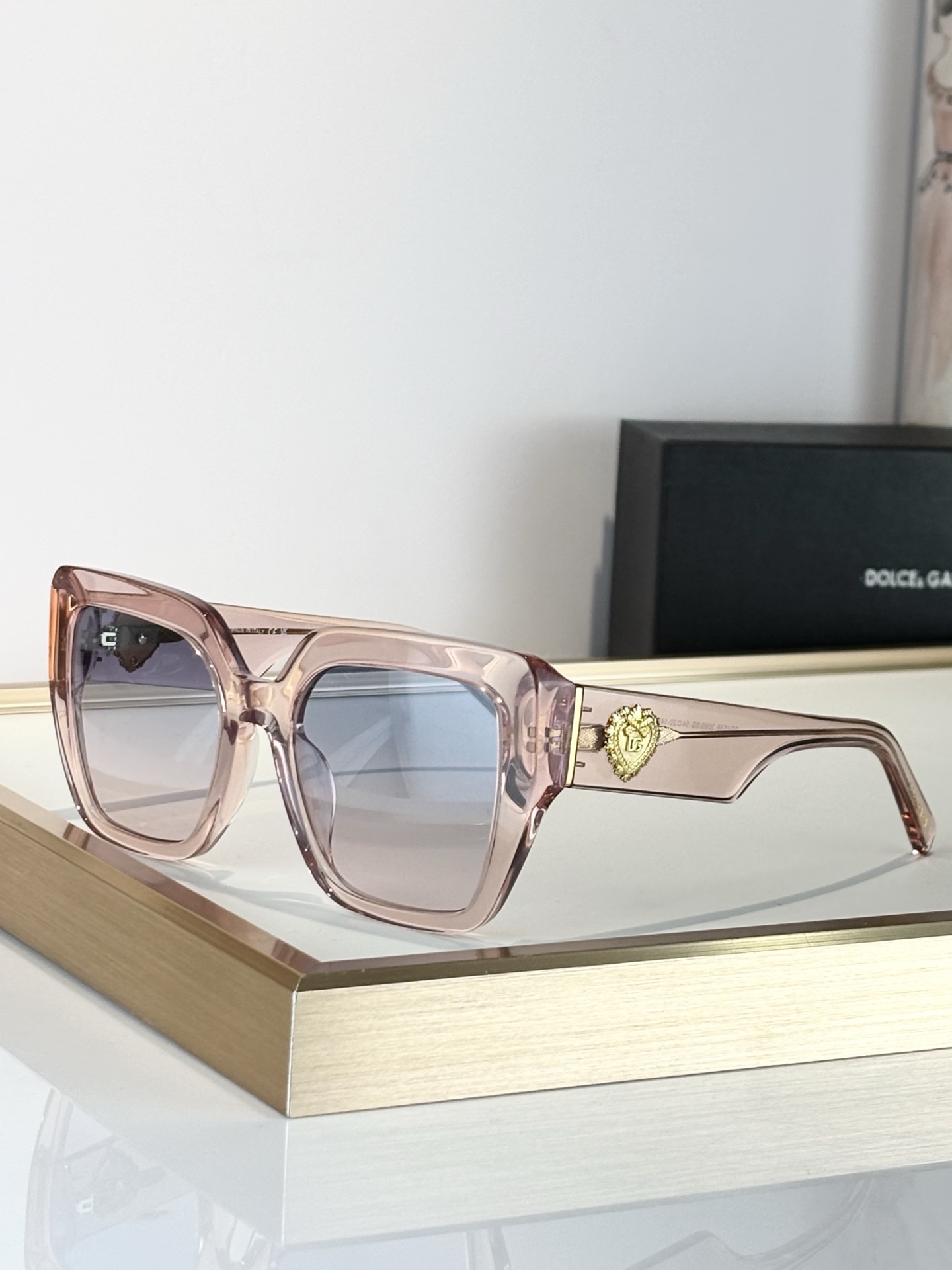 DOLCE&GABBANAMod：DG4538Size：54口20-145