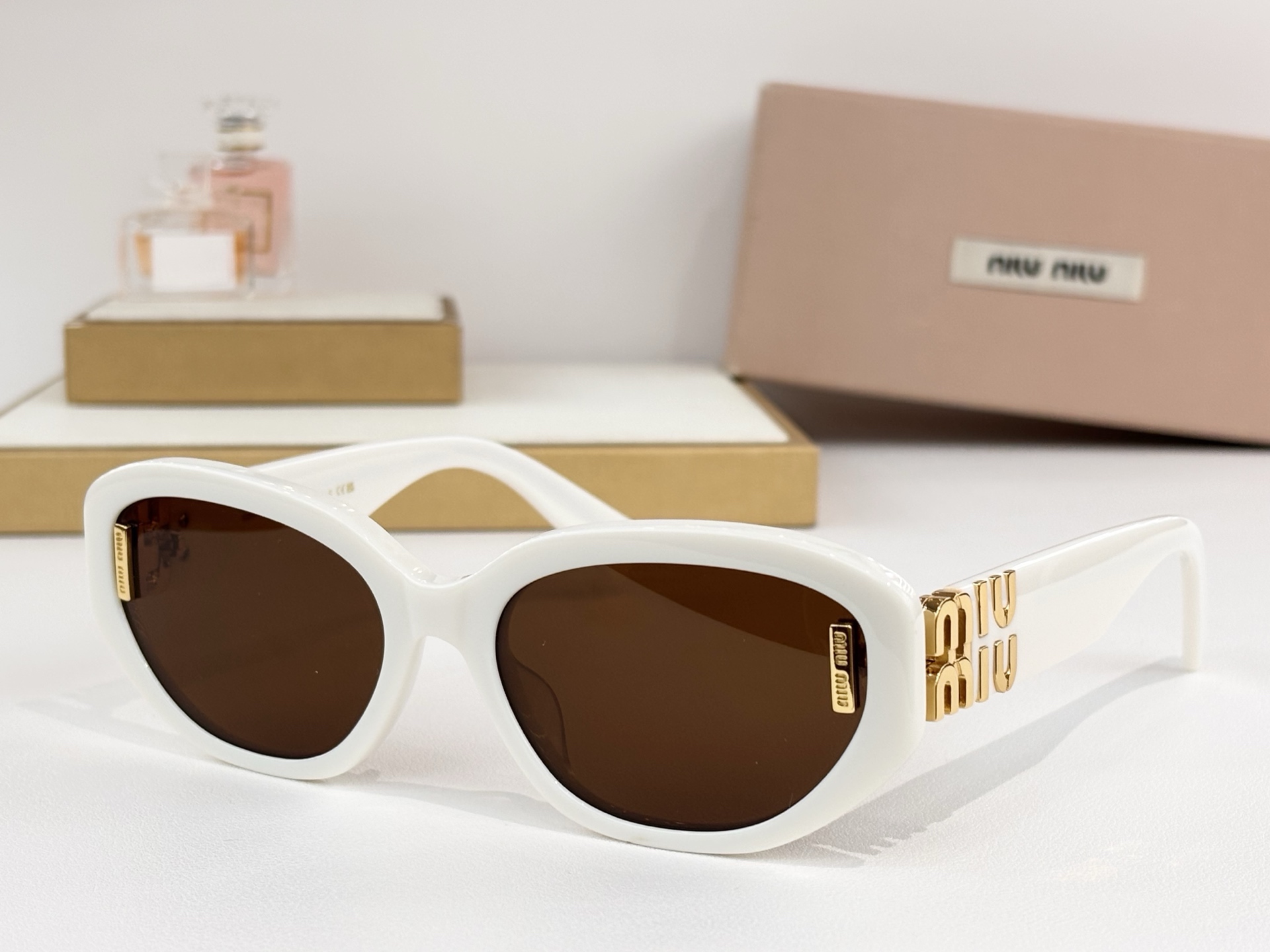 MIU MIUMOD：MU 159AVSize：59口18-128