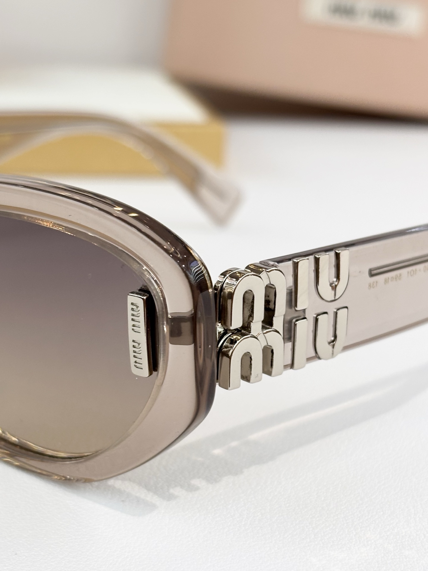 MIU MIUMOD：MU 159AVSize：59口18-128