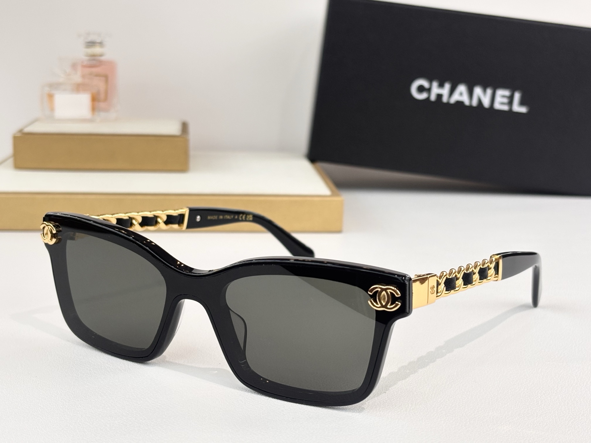 CHANELMOD：CH1911QSize：54口20-143