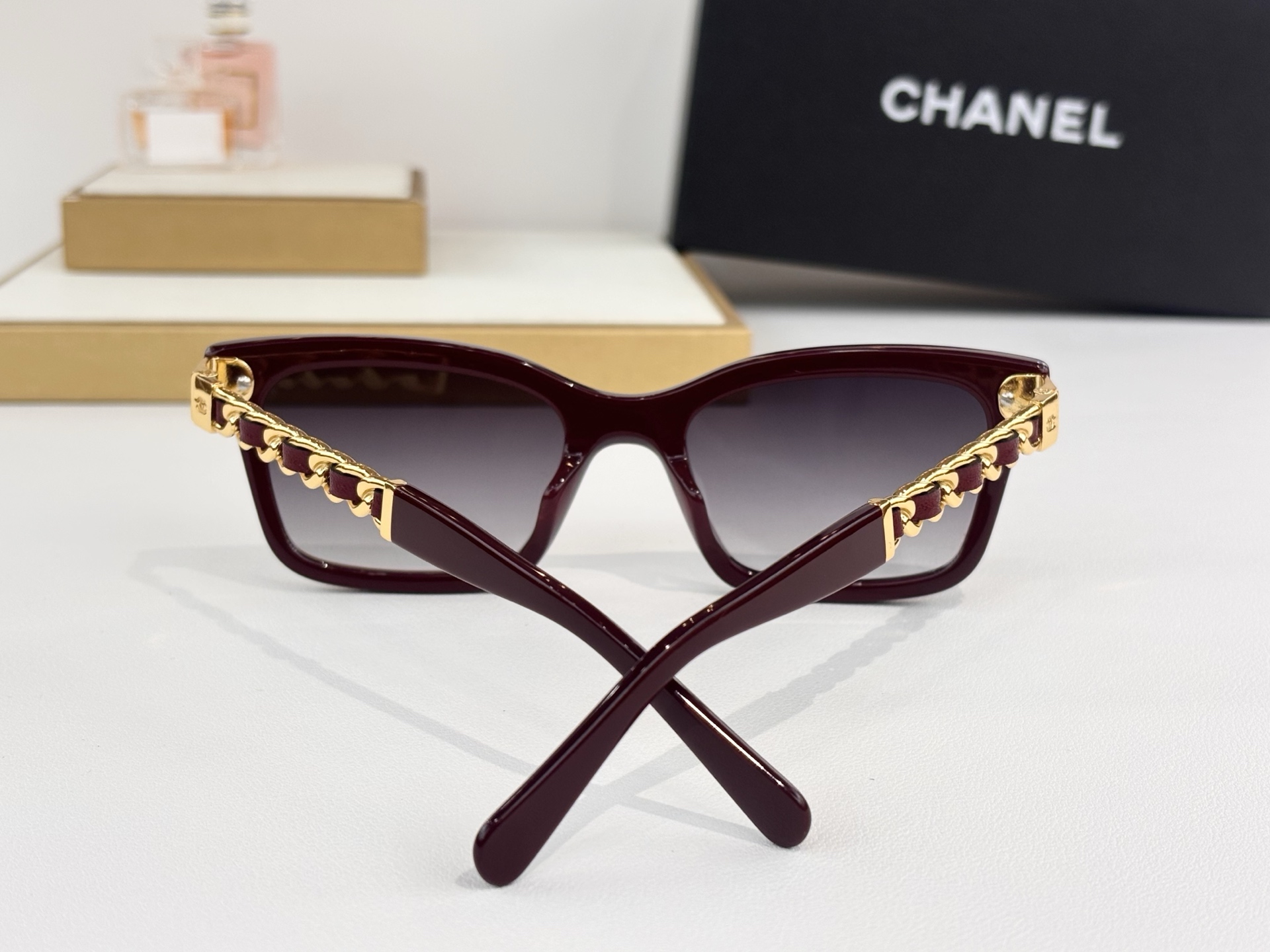 CHANELMOD：CH1911QSize：54口20-143