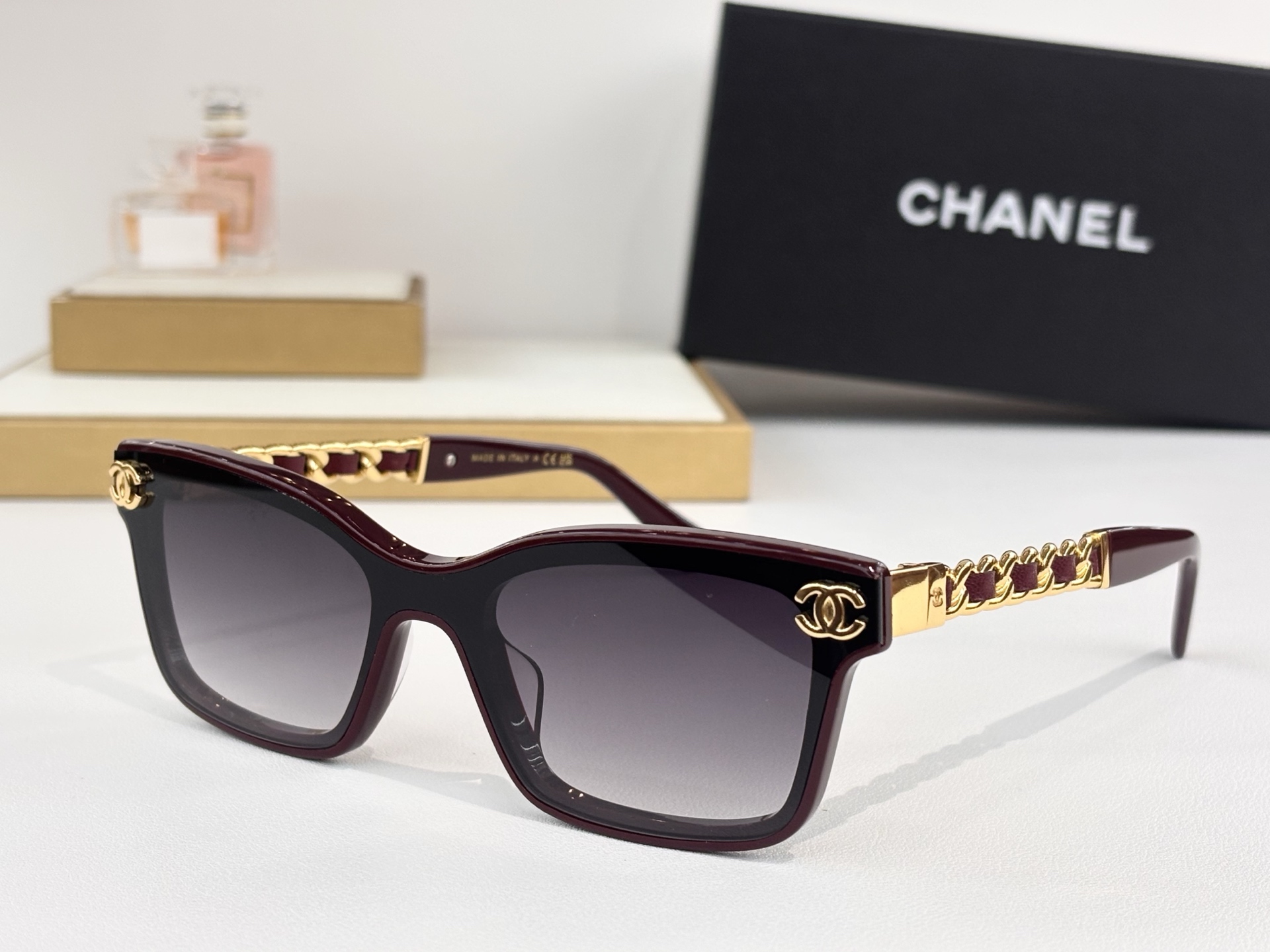 CHANELMOD：CH1911QSize：54口20-143