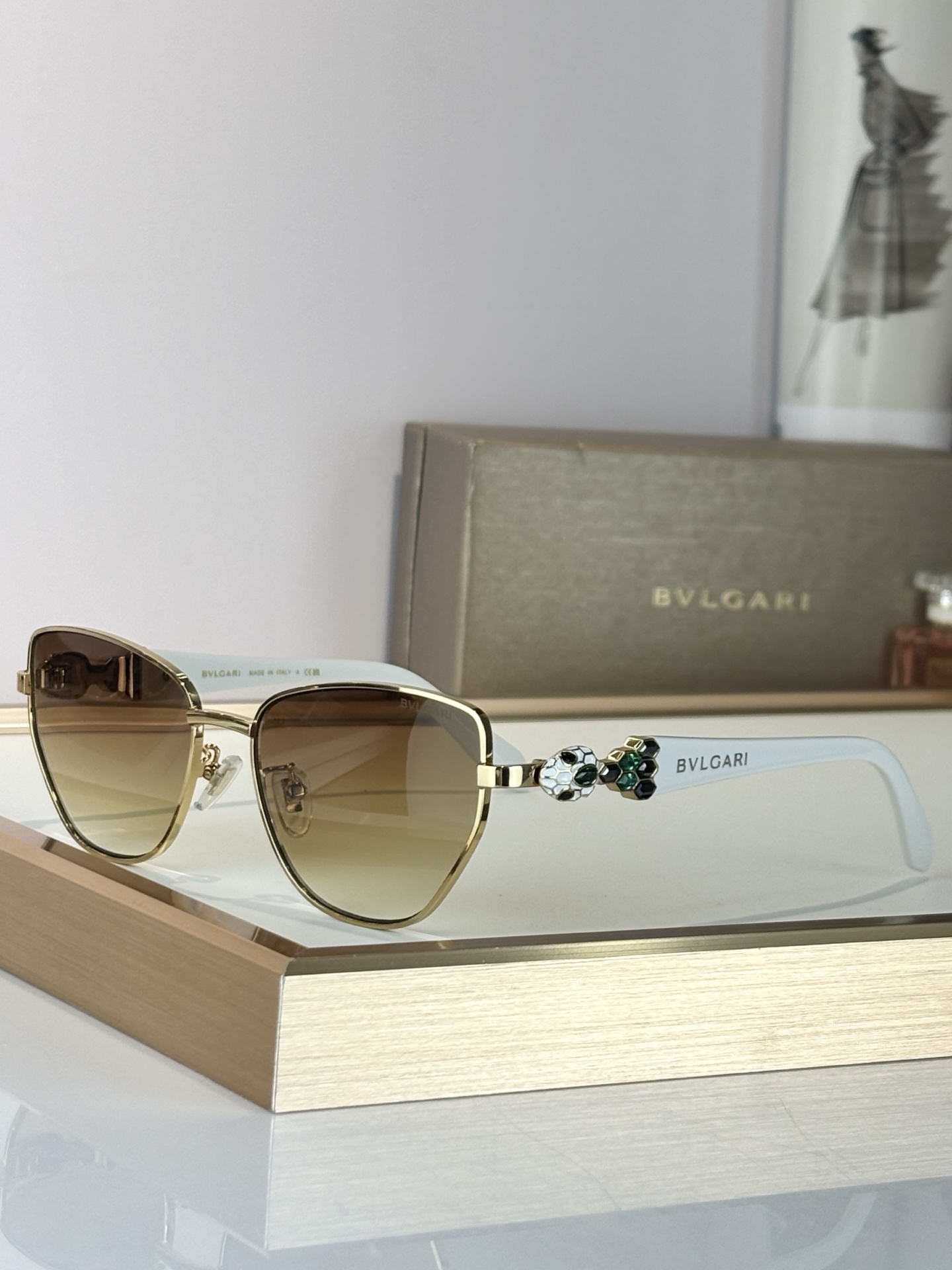 BVLGAR*MODEL：BV 1809LUSIZE：56口17-145