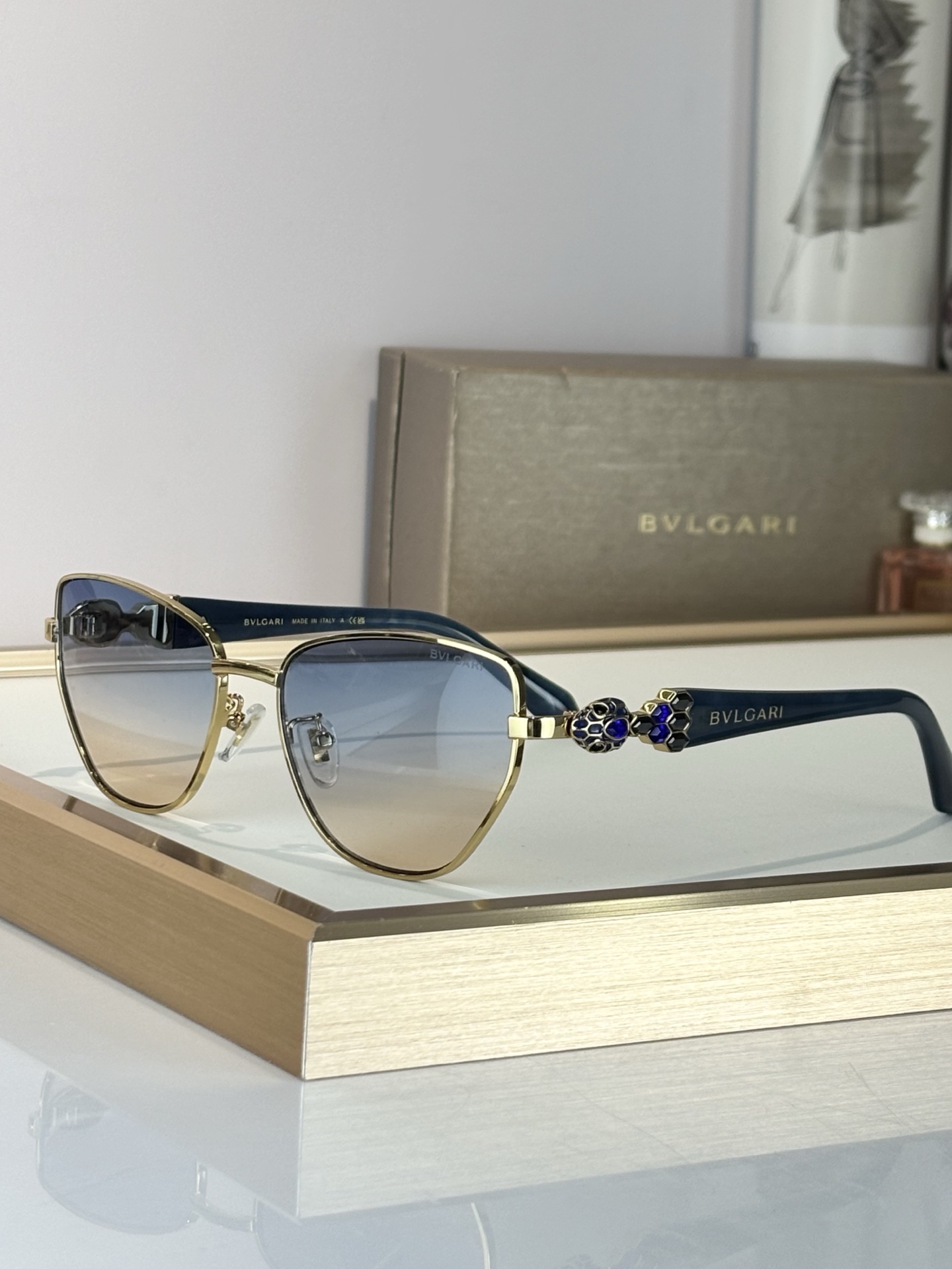 BVLGAR*MODEL：BV 1809LUSIZE：56口17-145