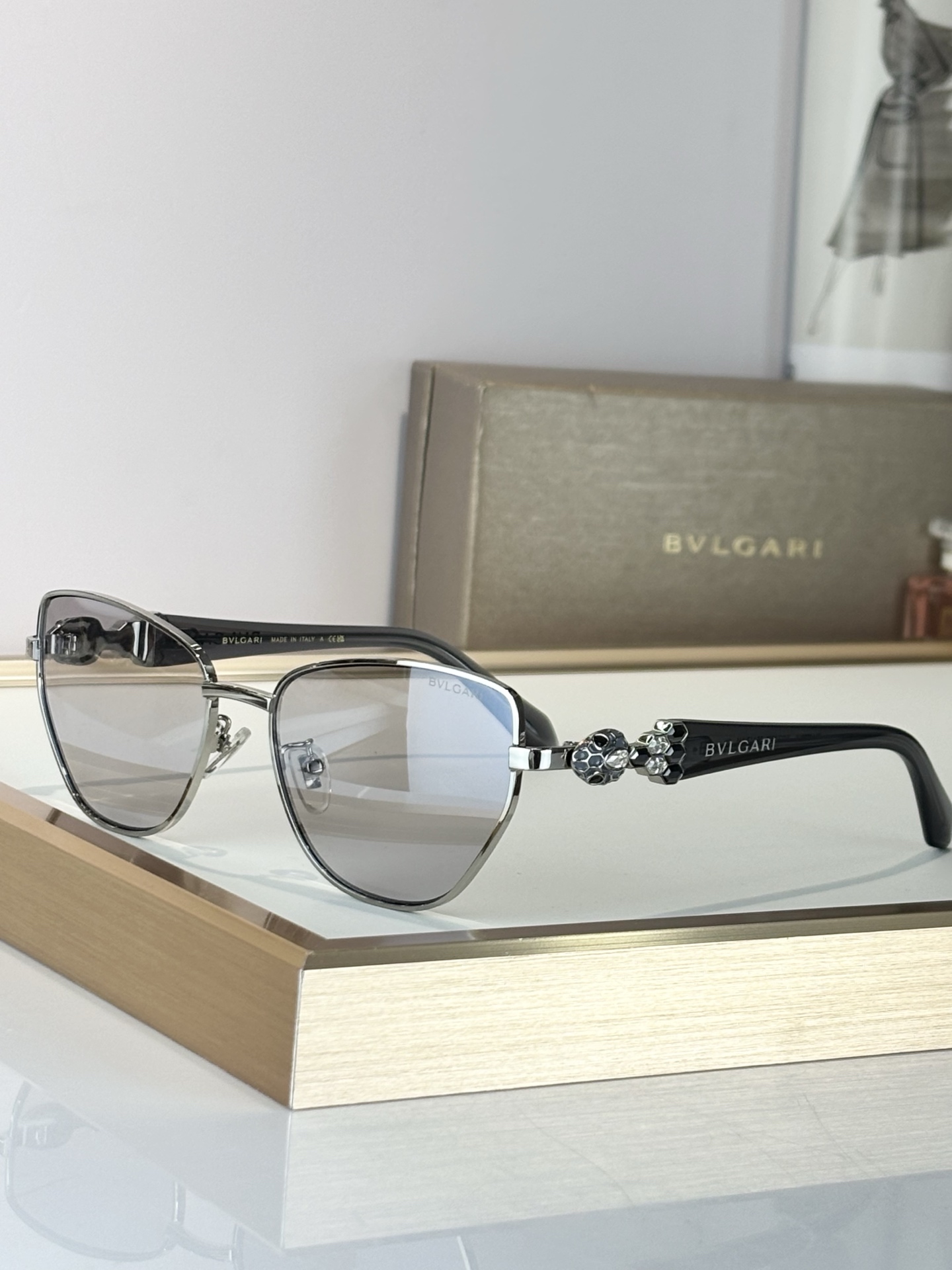 BVLGAR*MODEL：BV 1809LUSIZE：56口17-145